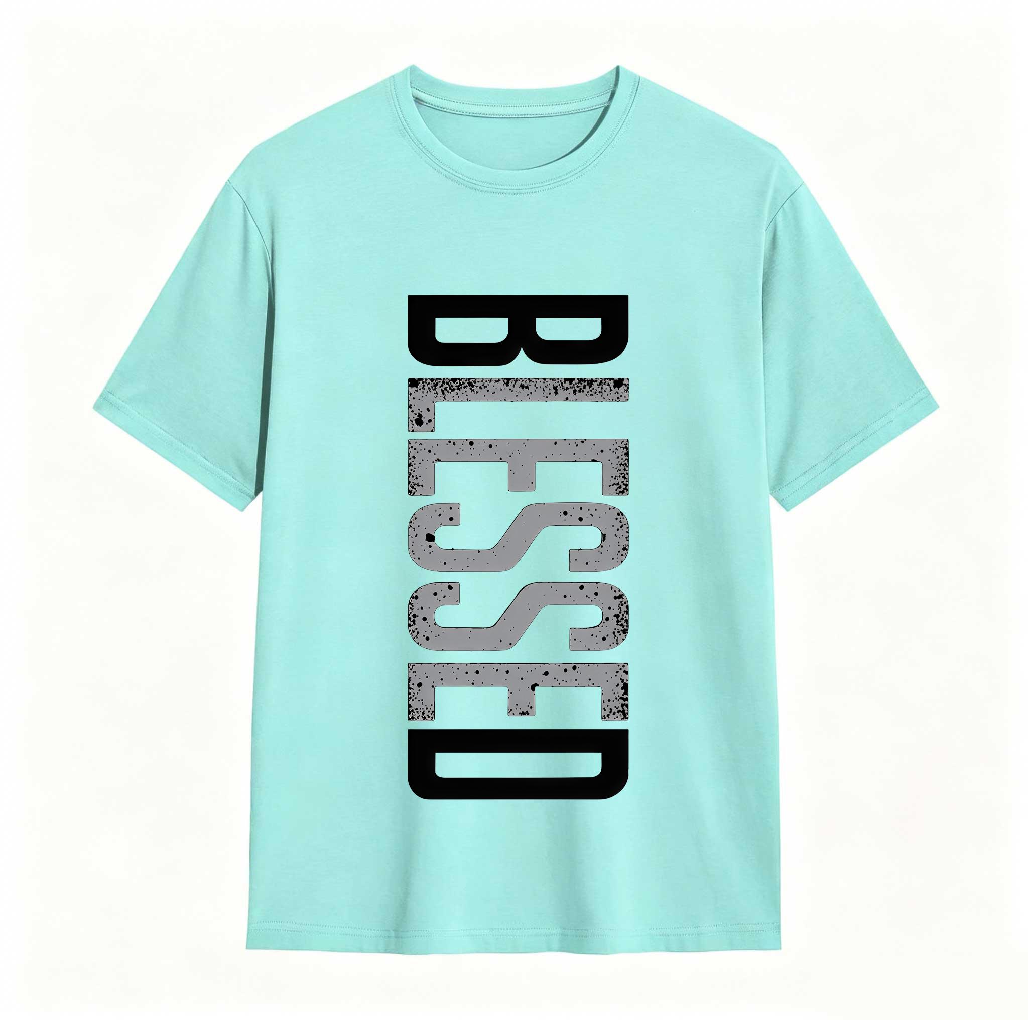 BLESSED Shirt to Match Jordan 4 White Cement, Retro 4 White Cement Shirt, White Cement 4s Sneaker Tee, Shirt To Match Sneakers