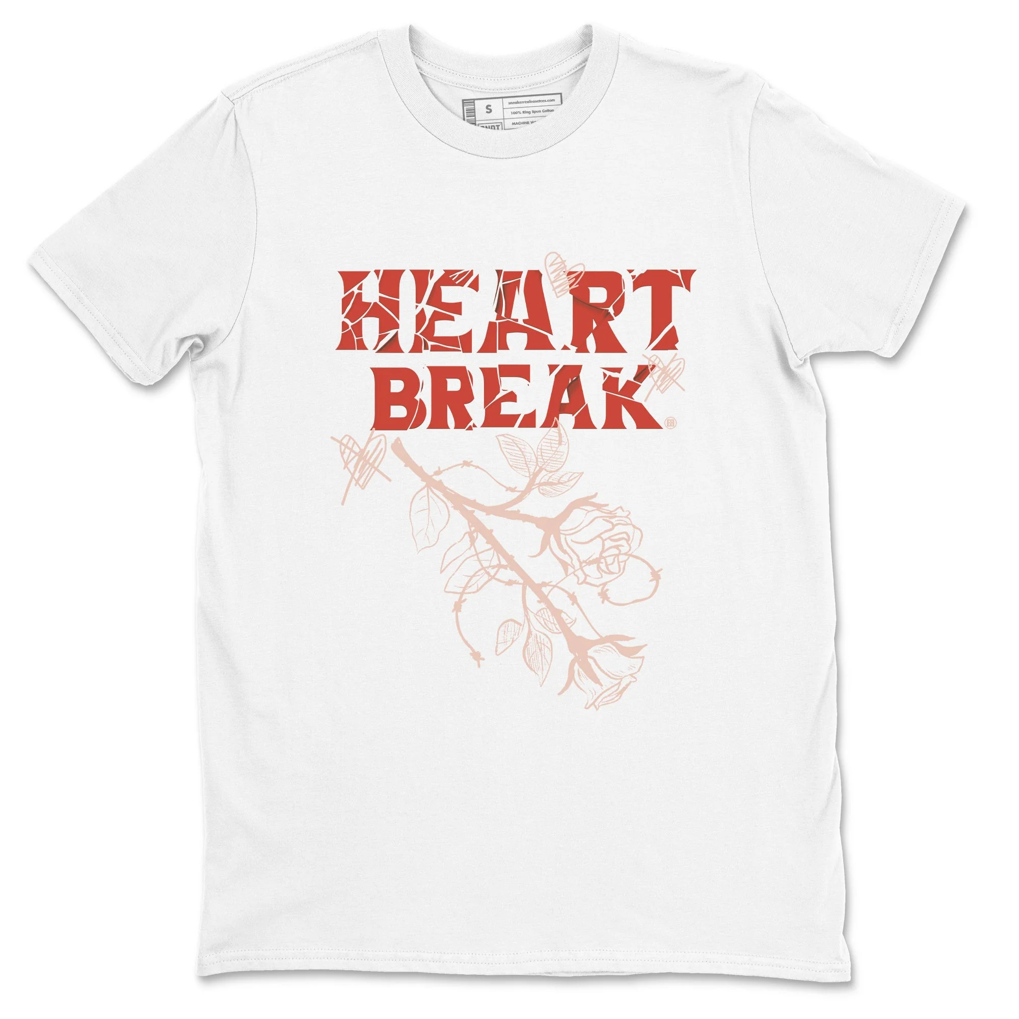 New Mindset Sneaker Tees - Air Jordan 13 Dune Red