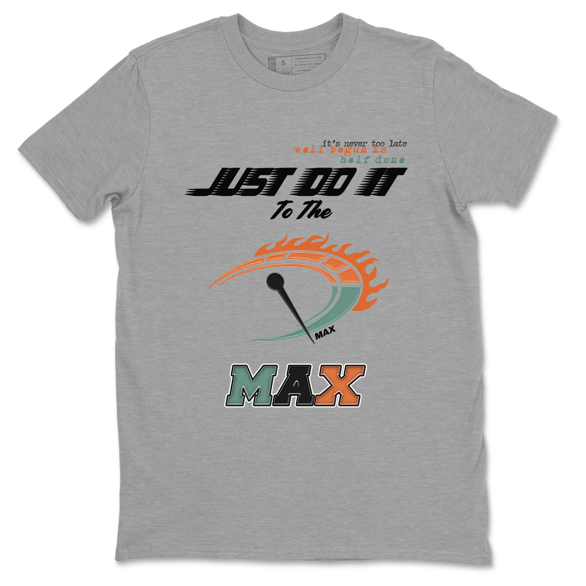 Do It To The Max Sneaker Tees - Dunk Ceramic