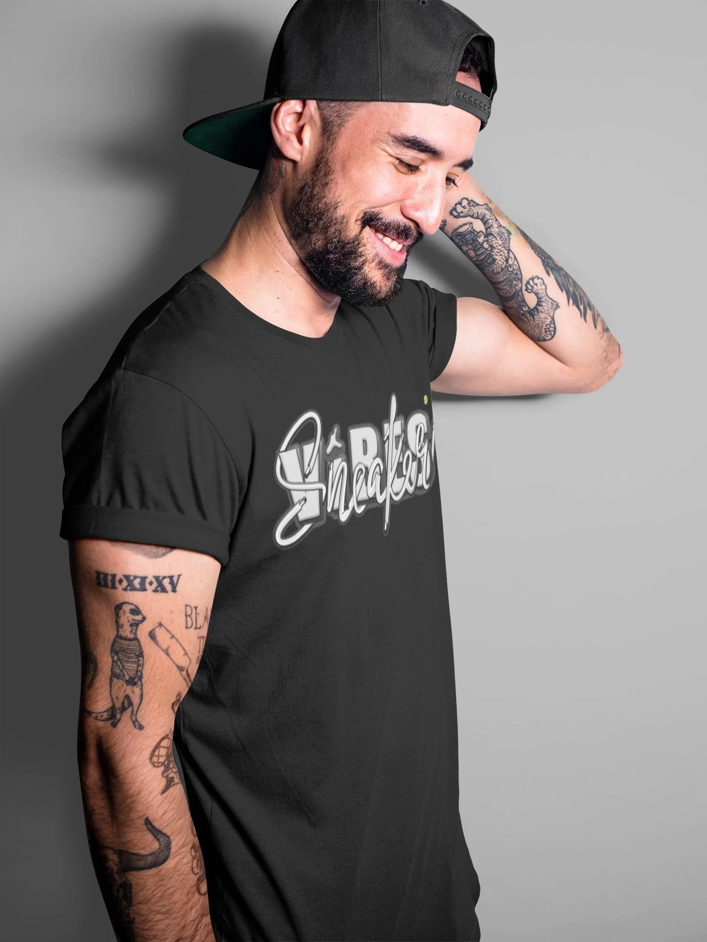 Sneaker Vibes Unisex Tops - Air Jordan 5 Green Bean