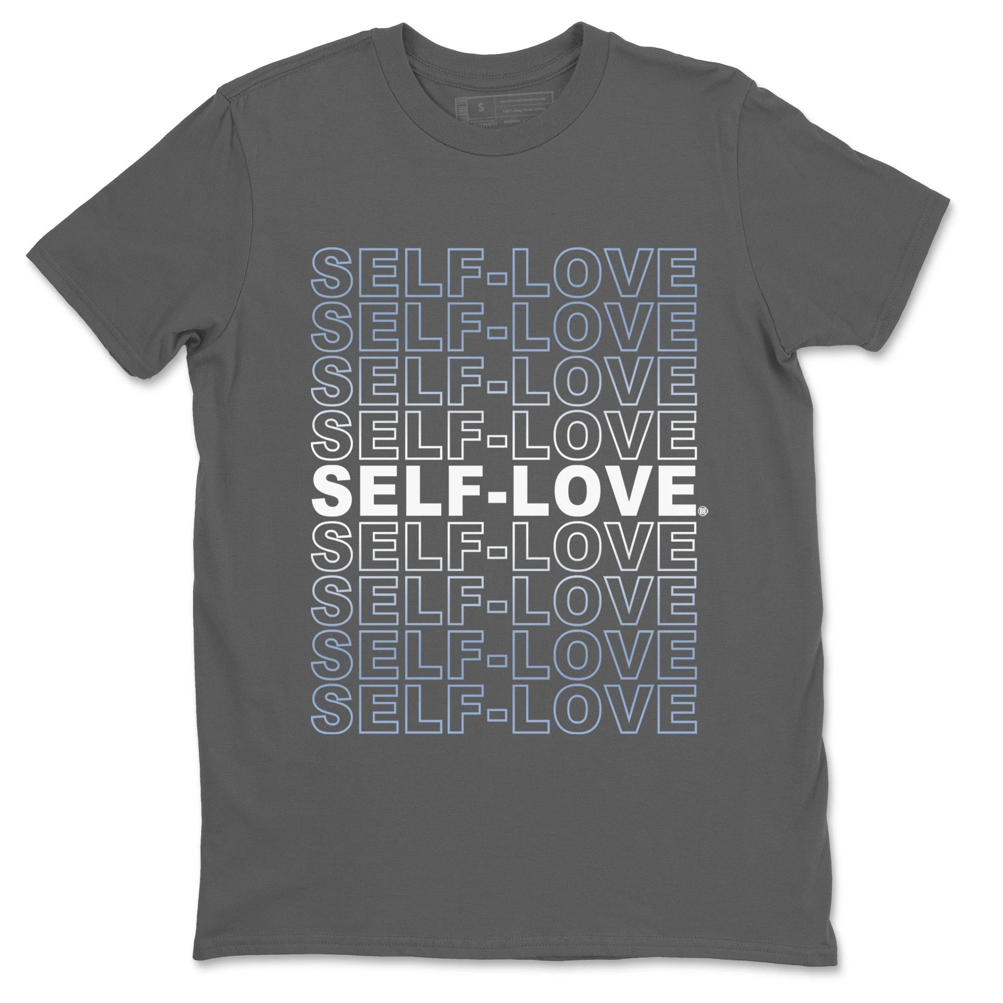 Self Love Unisex Tops - Air Jordan 6 Cool Grey