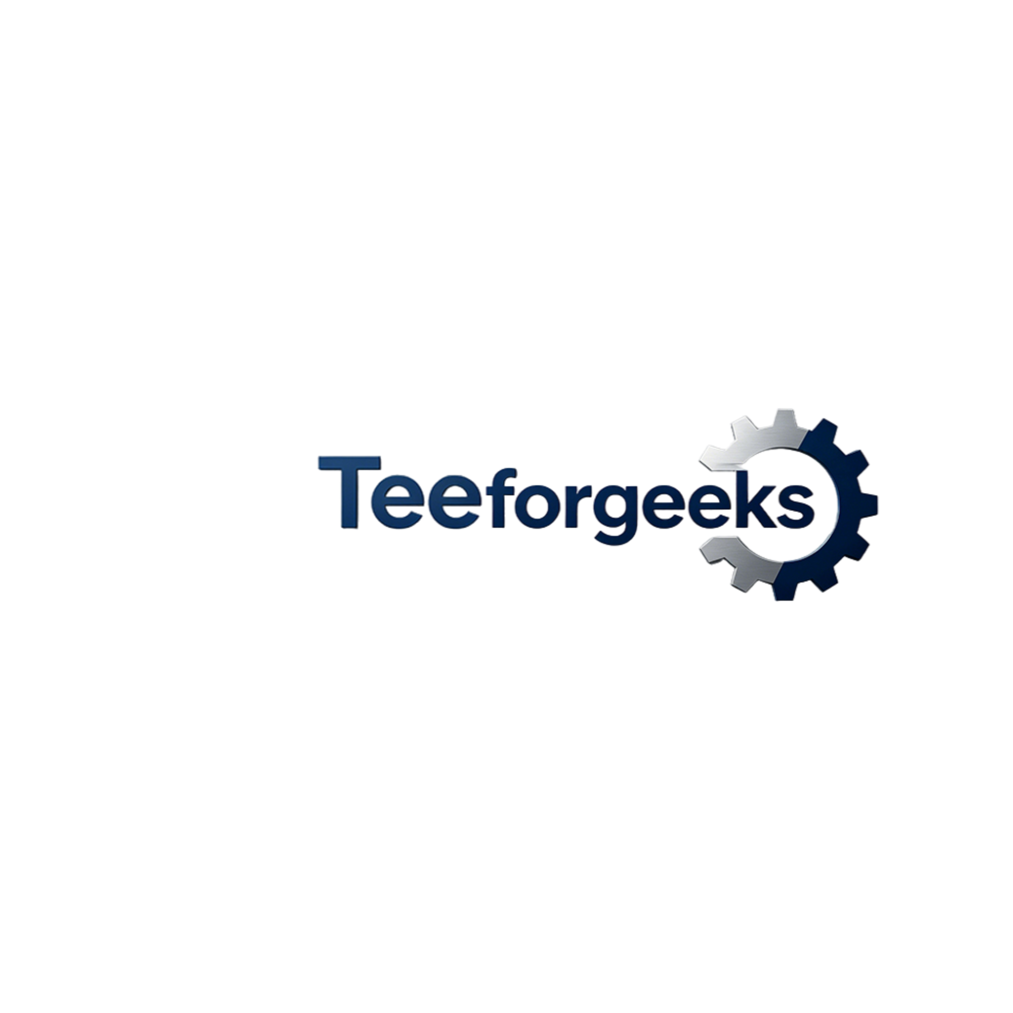 Teeforgeeks