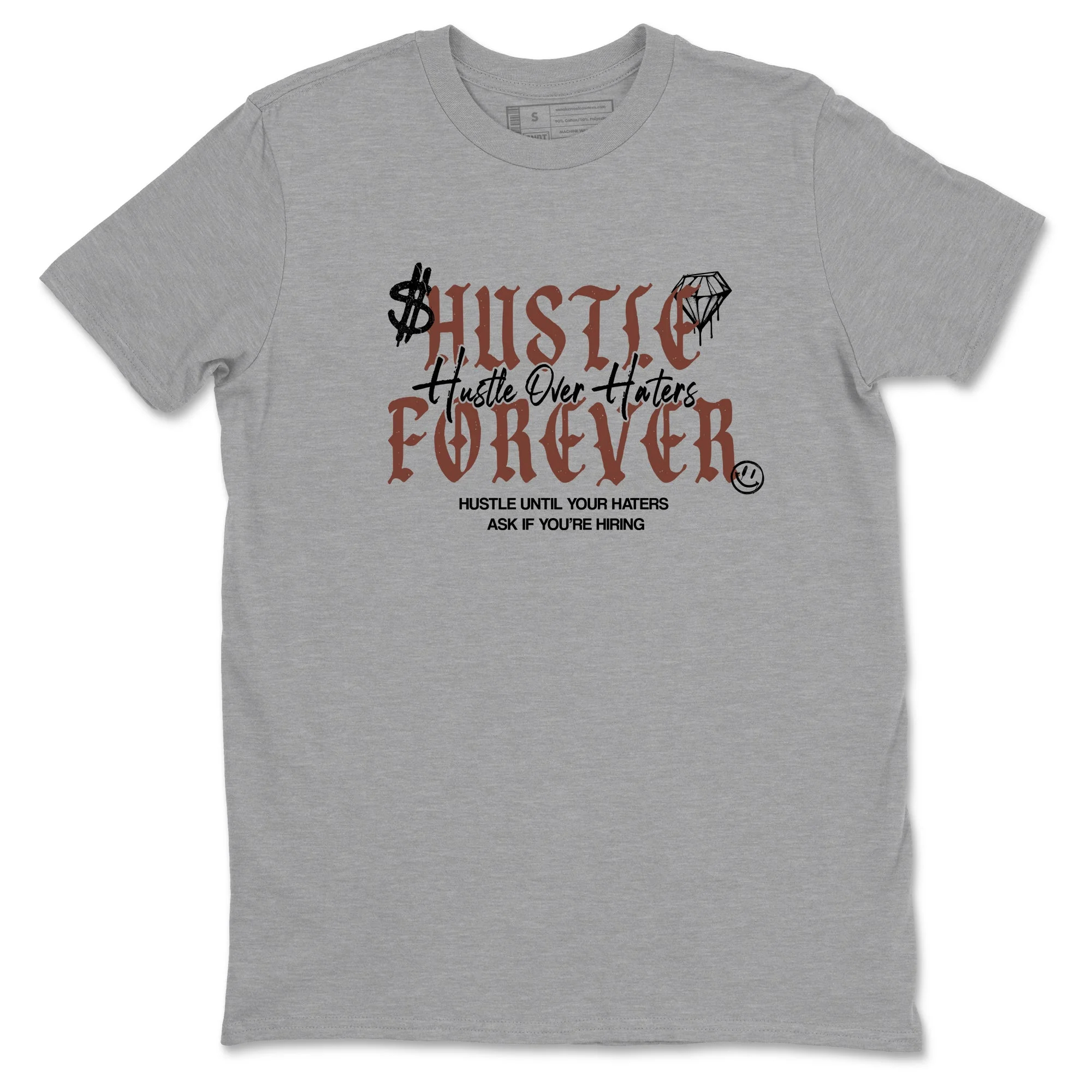 Hustle Over Haters Sneaker Tees - Dunk Low Football