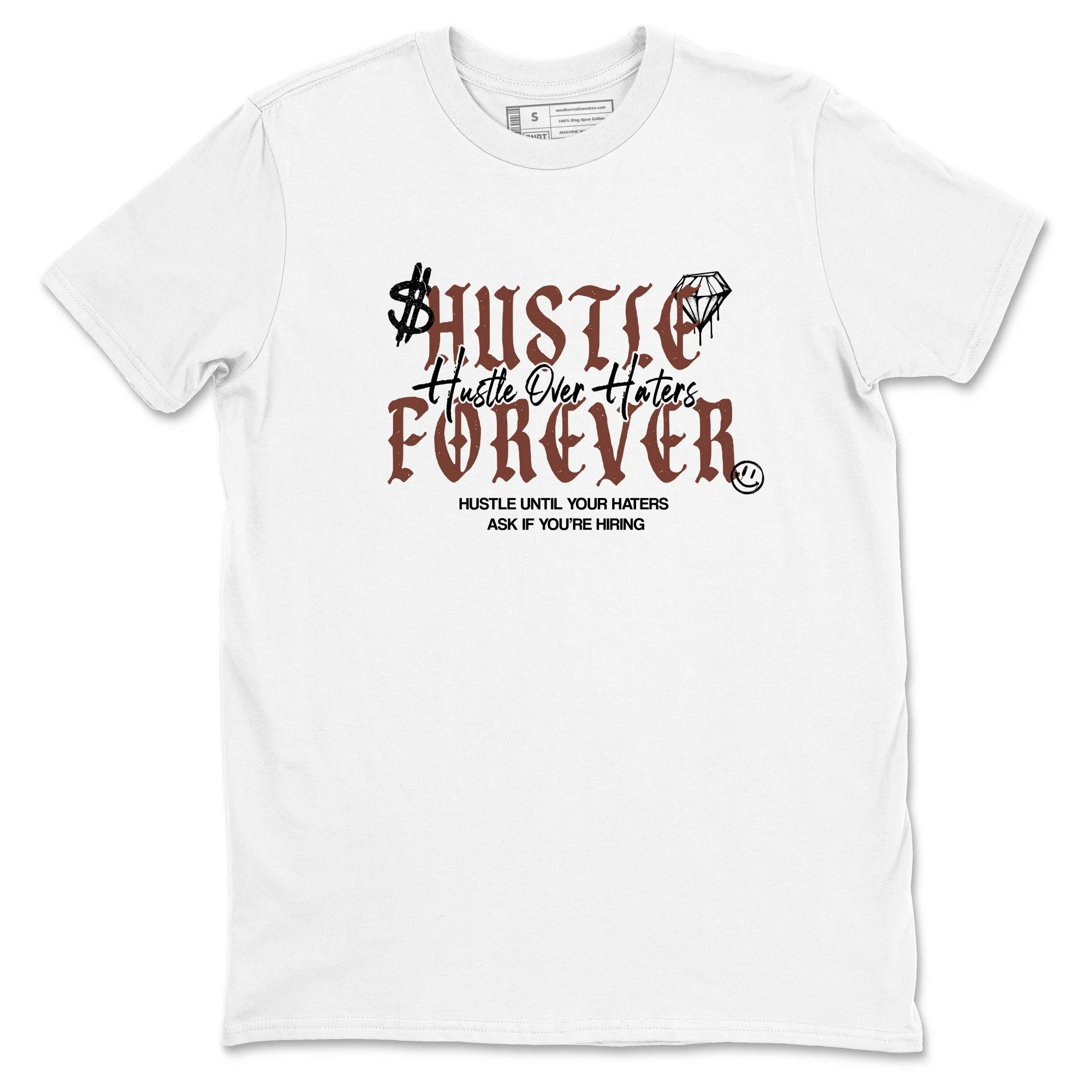 Hustle Over Haters Sneaker Tees - Dunk Low Football