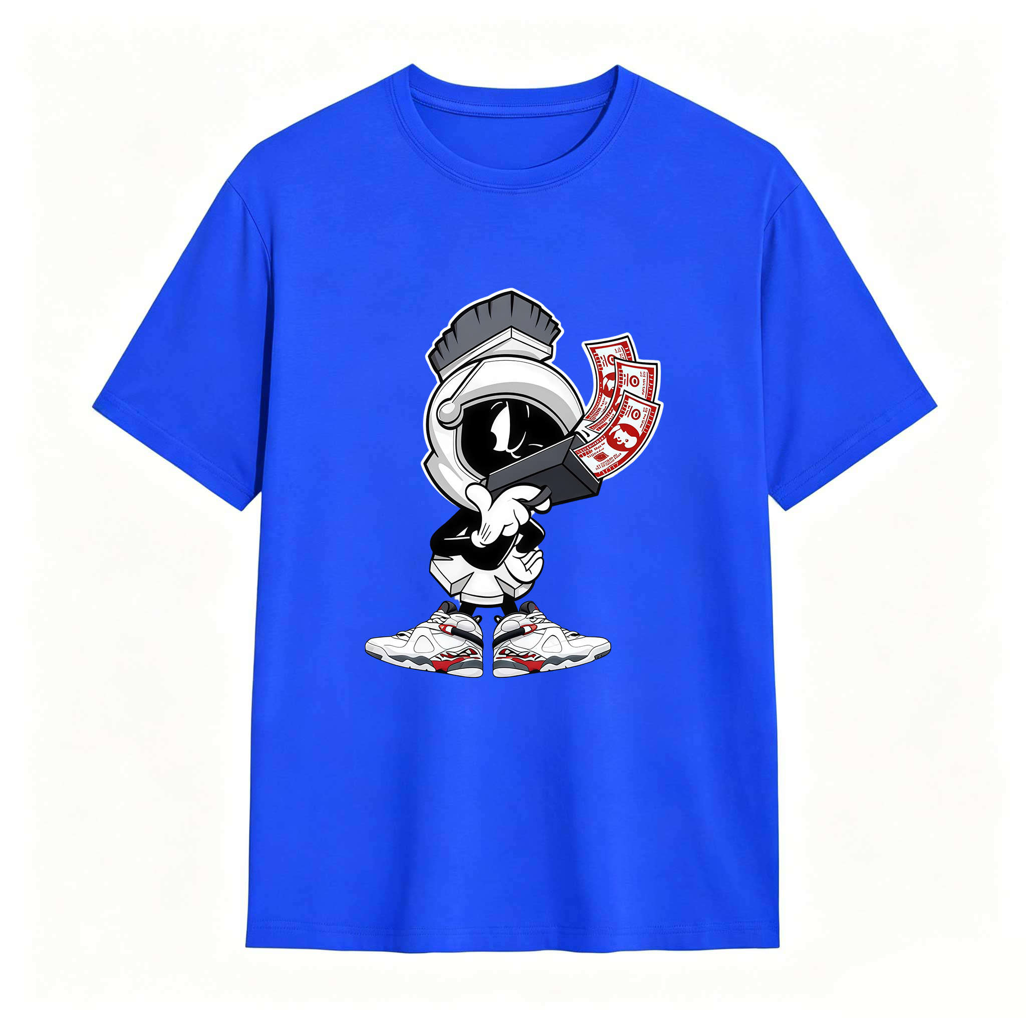 T-Shirt To Match Air Jordan 8 Bugs Bunny 2025, Jordan 8 Bugs Sneaker Matching Shirt, Jordan Match Tee, AJ8 Bugs Sneaker Match Shirt