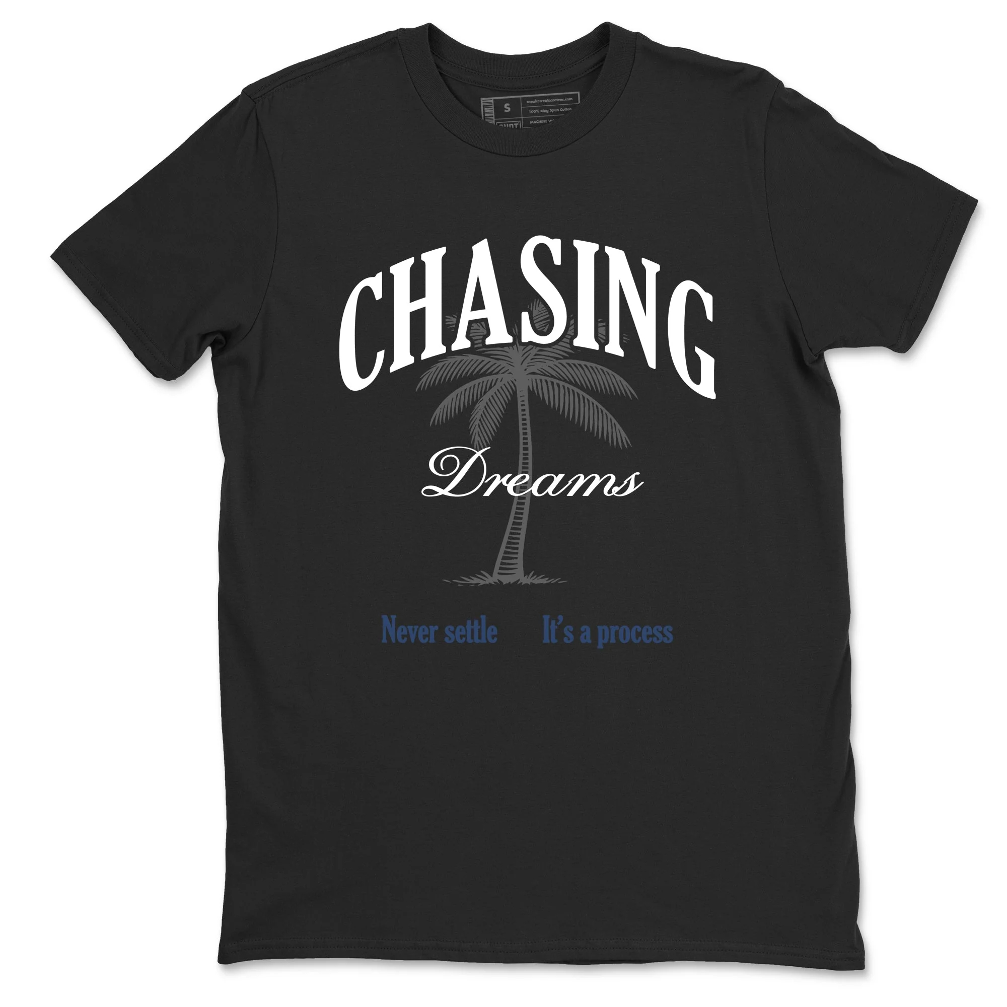Chasing Dreams Sneaker Tees - Air Jordan 9 Flint Grey