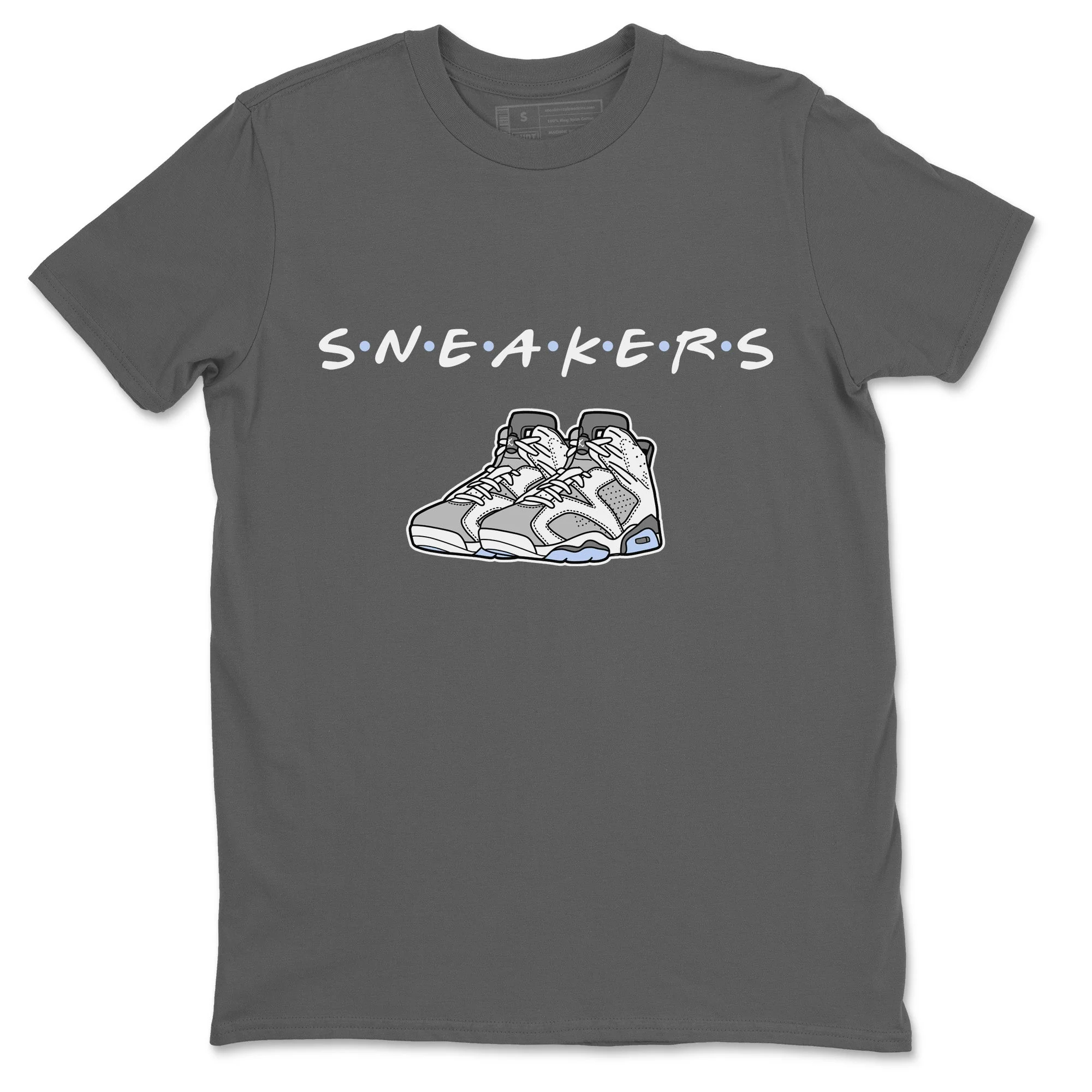 Sneakers Unisex Tops - Air Jordan 6 Cool Grey