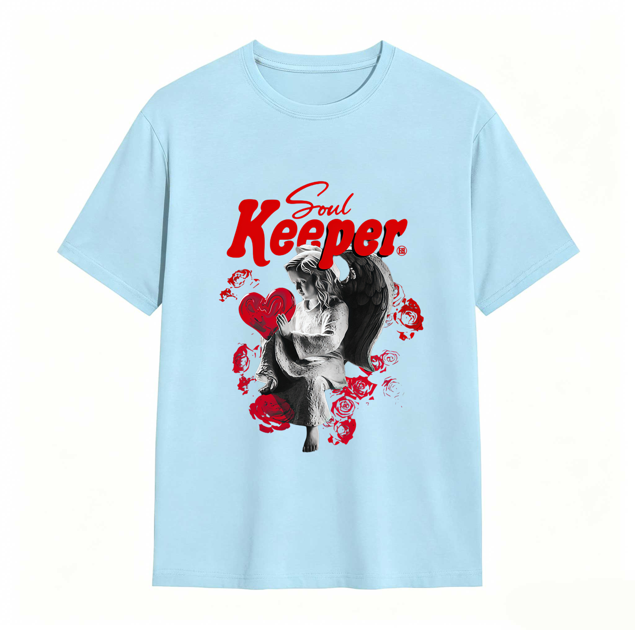 Soul Keeper Sneaker Tees - Match Air Jordan 1 '85 Bred