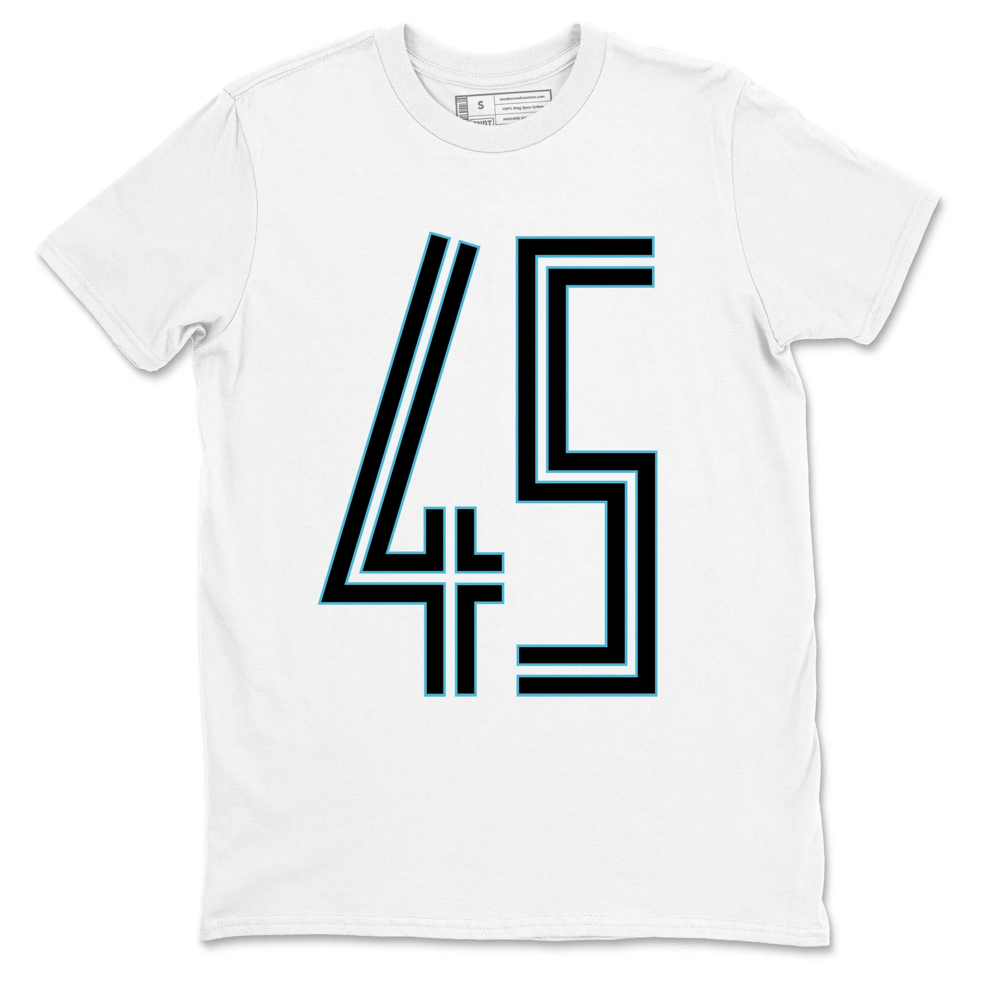 Number 45 Sneaker Tees - Air Jordan 11 Gamma
