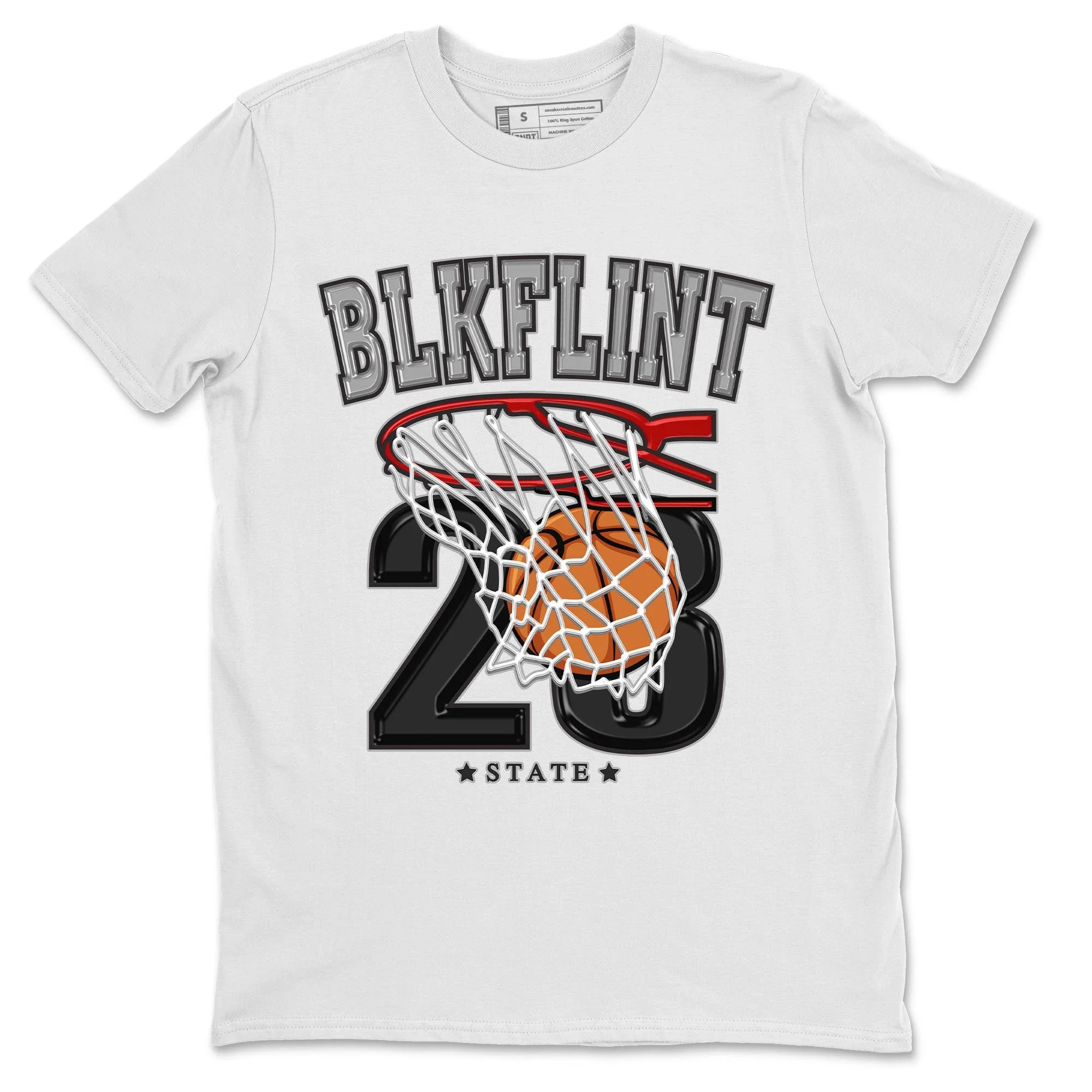 Basketball Unisex Tops - Air Jordan 13 Black Flint