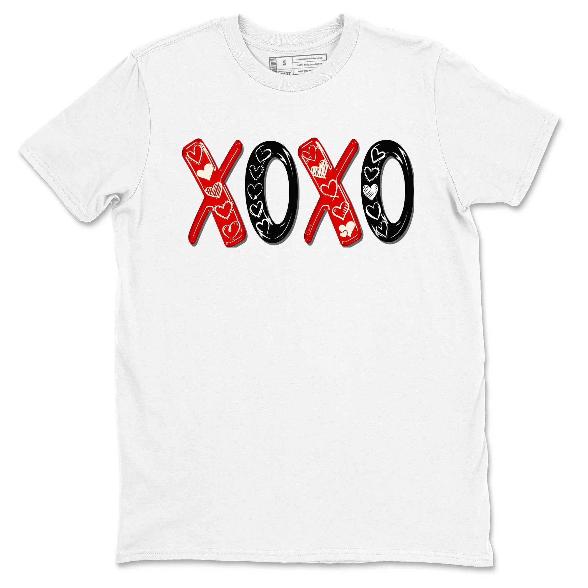 XOXO Sneaker Tees - Air Jordan 1 '85 Bred