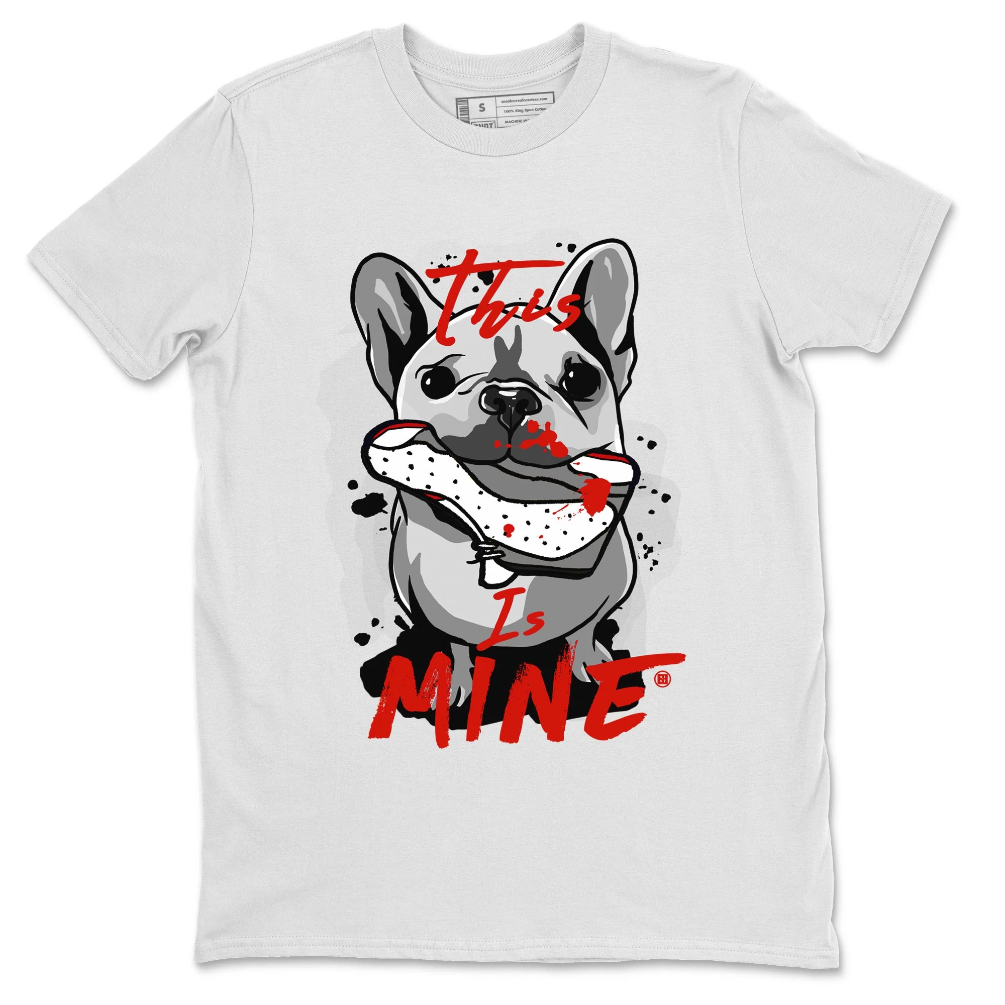 This Is Mine Unisex Tops - Air Jordan 13 Wolf Grey