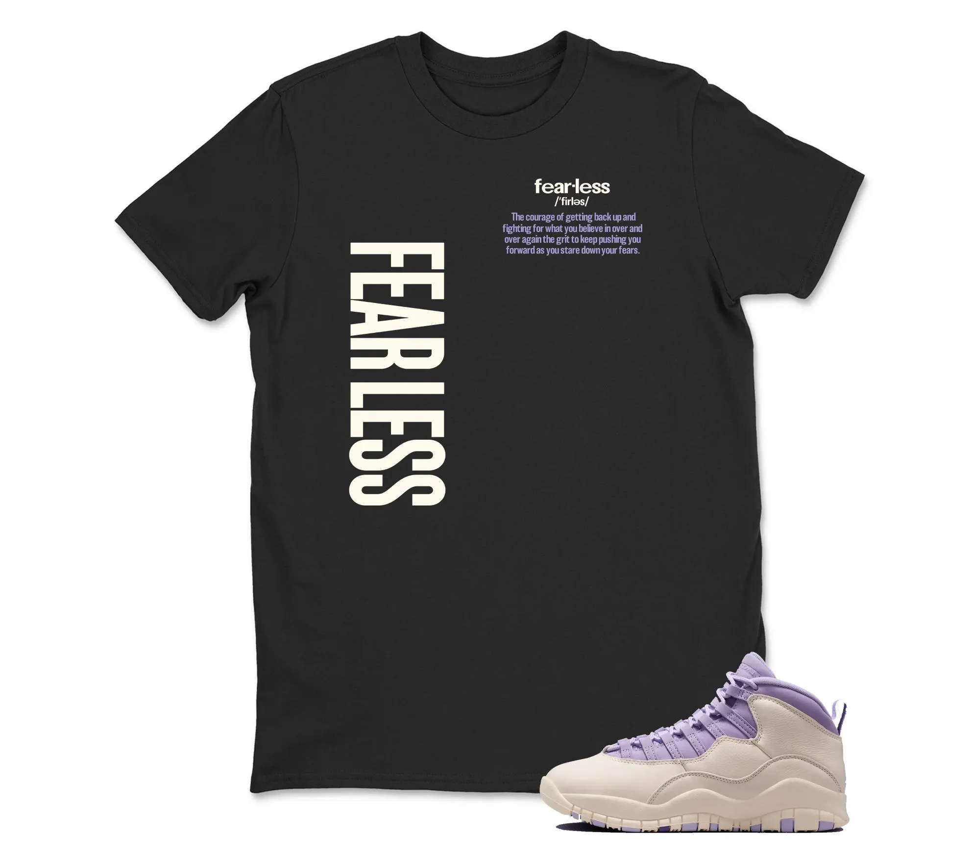 Shirt To Match 10 Hydrangeas Chalk Wild, Fearless Sneaker Tee, Best Gift,AJ5s