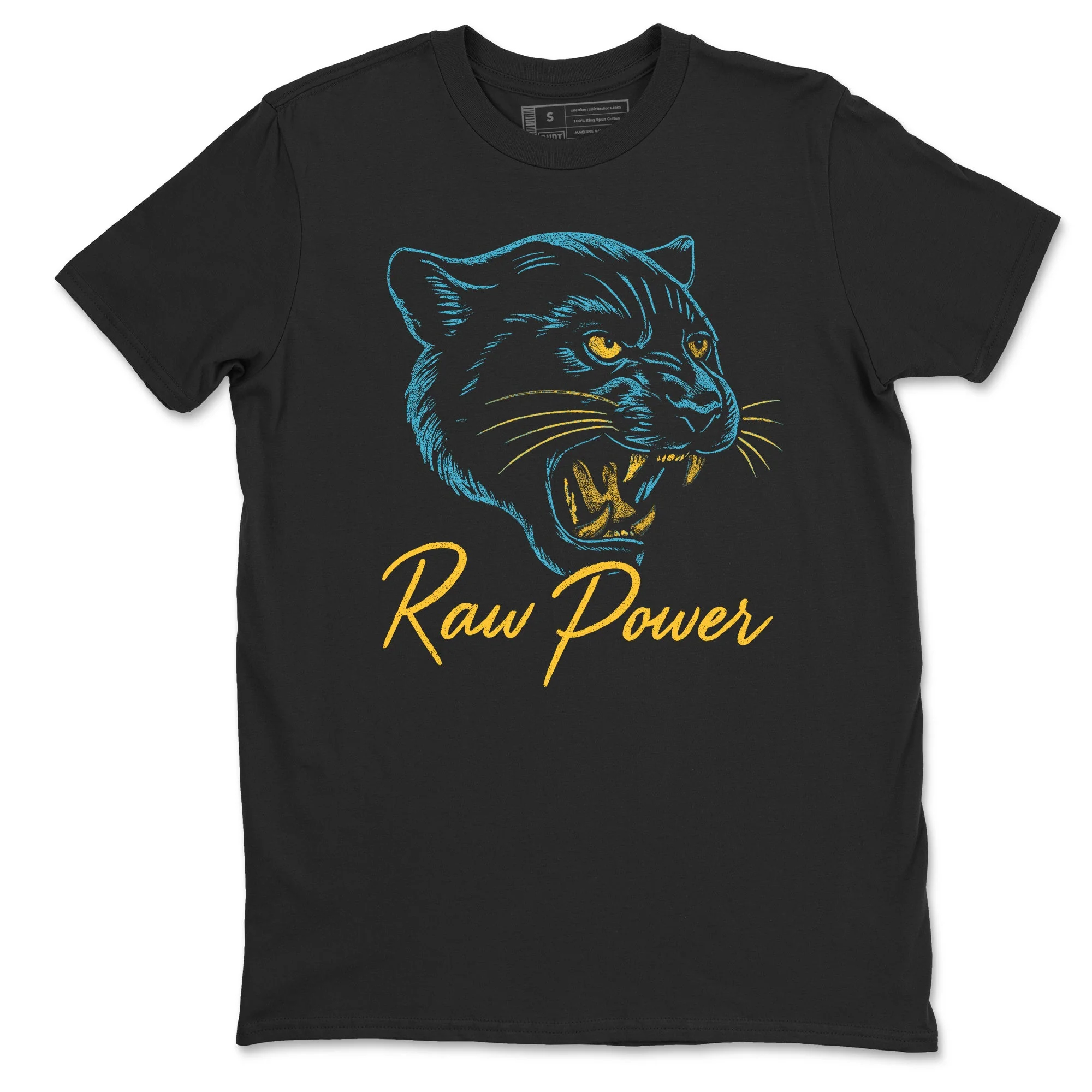 Raw Power Sneaker Tees - Air Jordan 11 Gamma