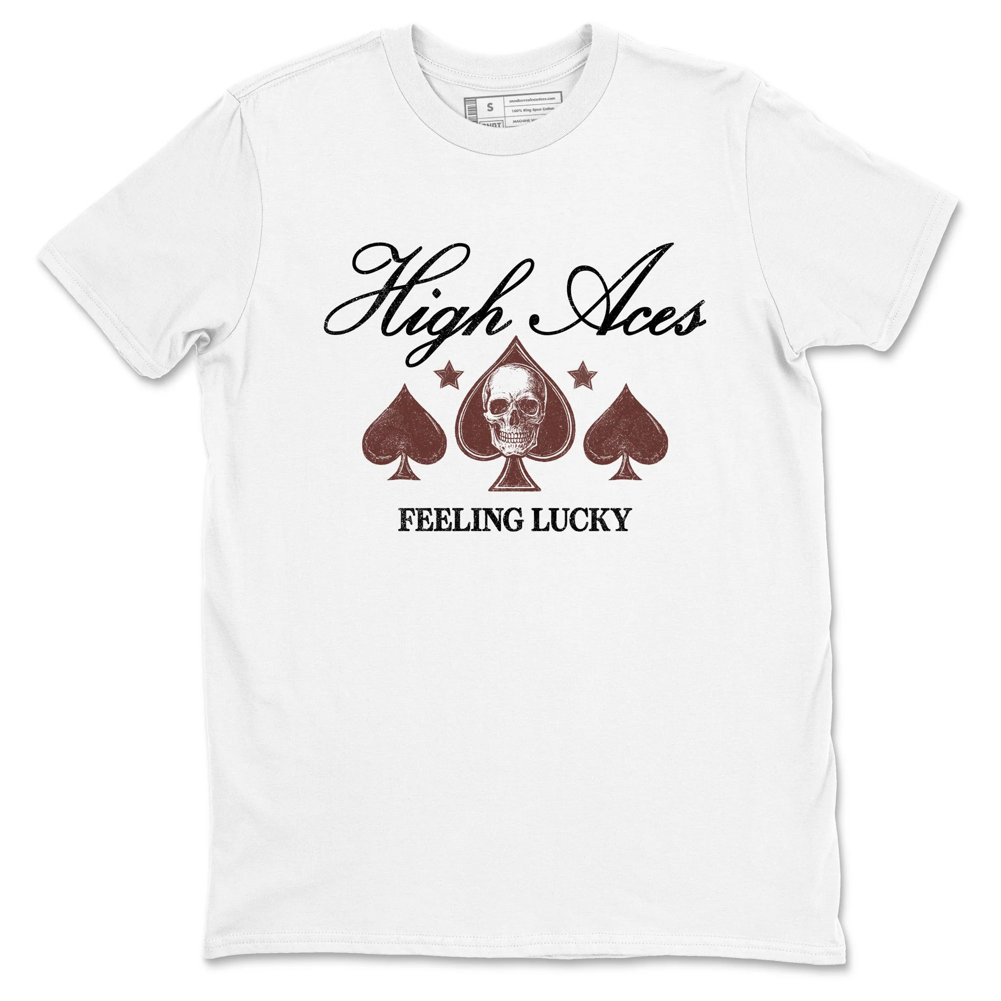 High Aces Sneaker Tees - Dunk Low Football