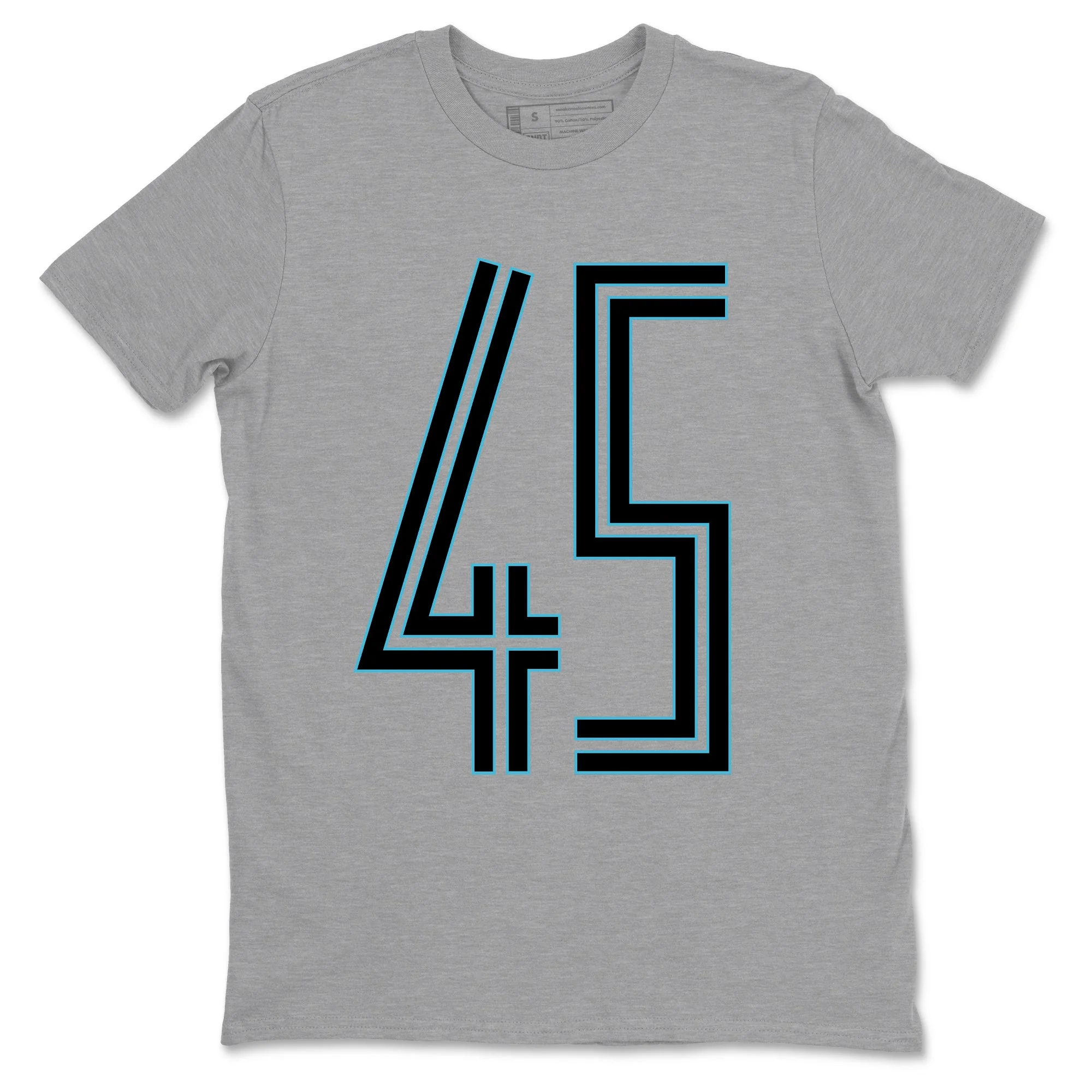Number 45 Sneaker Tees - Air Jordan 11 Gamma