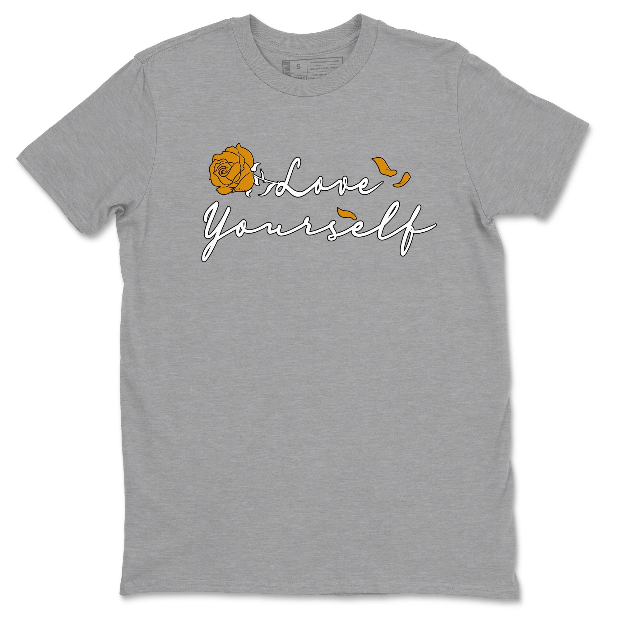 Love Yourself Sneaker Tees - Dunk Dark Curry