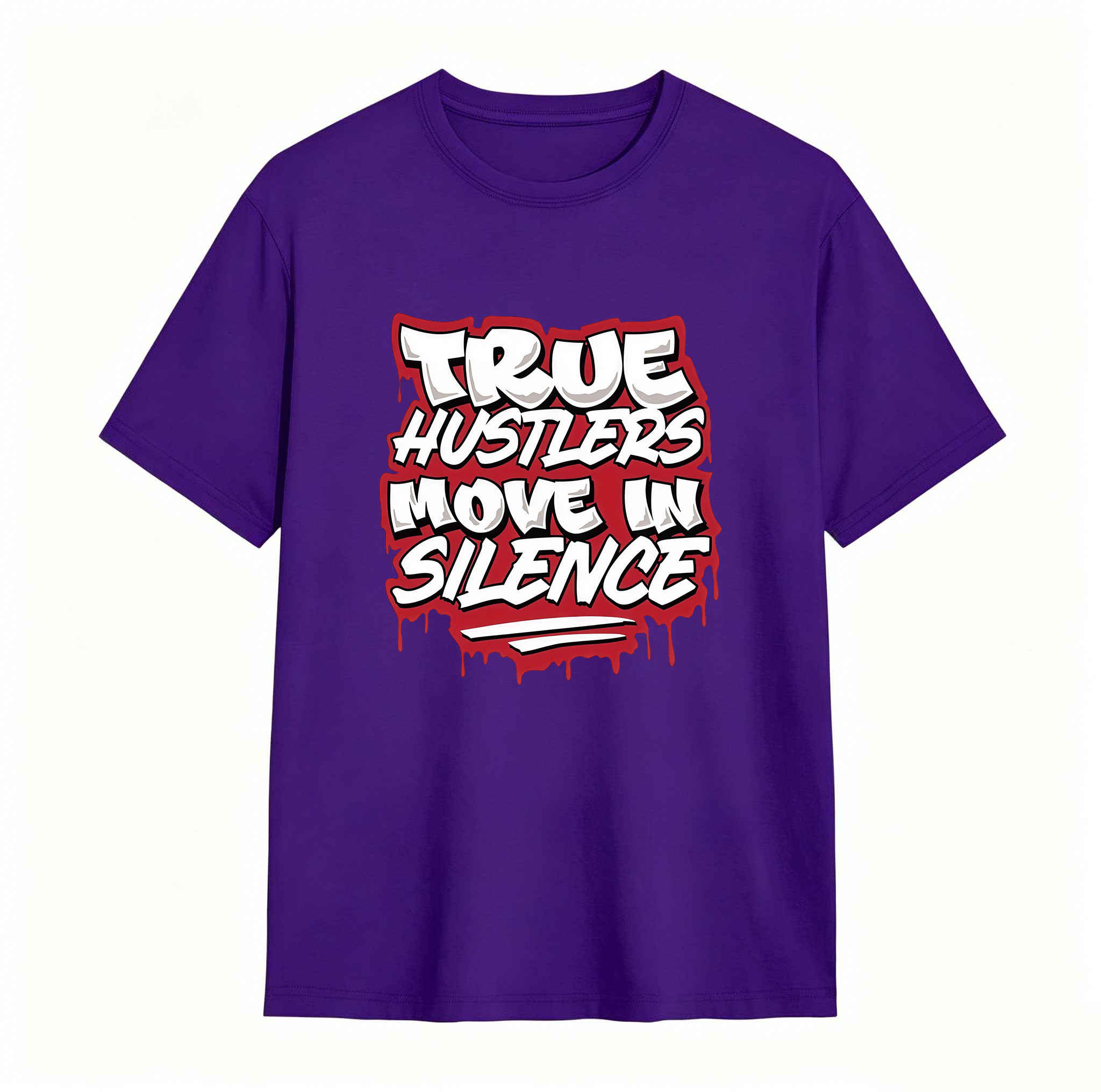 True Hustlers Sneaker Shirt White to Match Jordan 5 Fire Red, Retro 5 Sneaker Match Tee, Sneakerhead Outfit Shirt