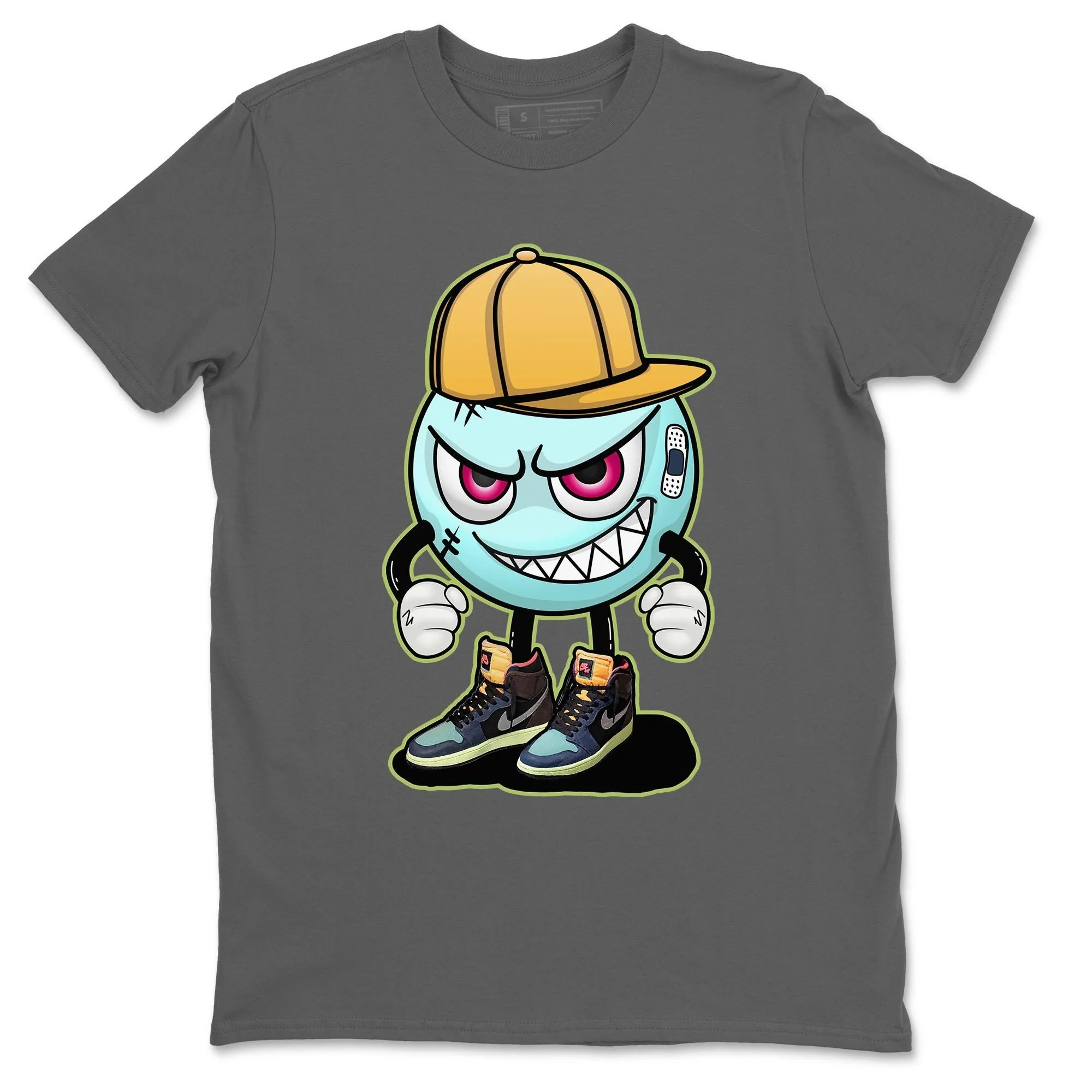 Mischief Unisex Tops - Air Jordan 1 Bio Hack