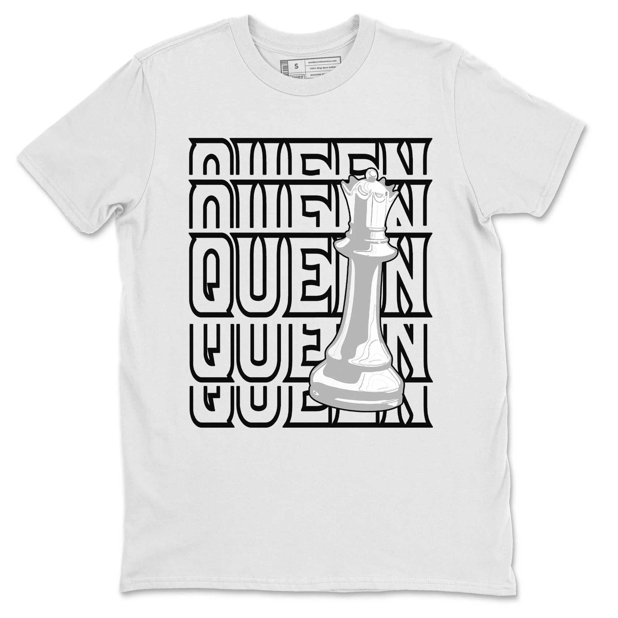 Queen Unisex Tops - Dunk Panda