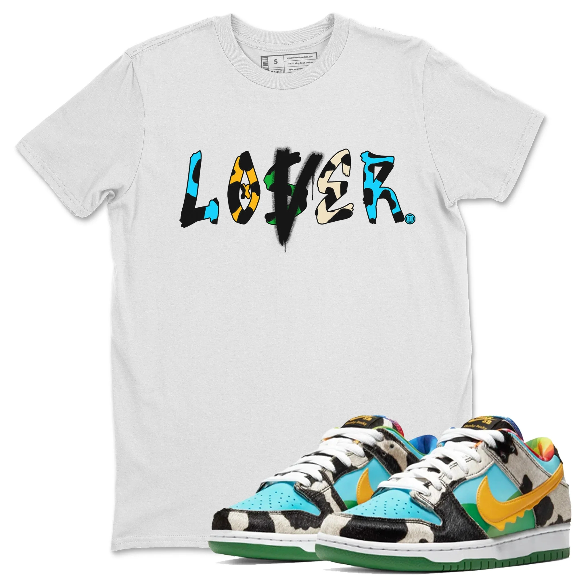 Loser Lover Unisex Tops - Dunk Chunky Dunky