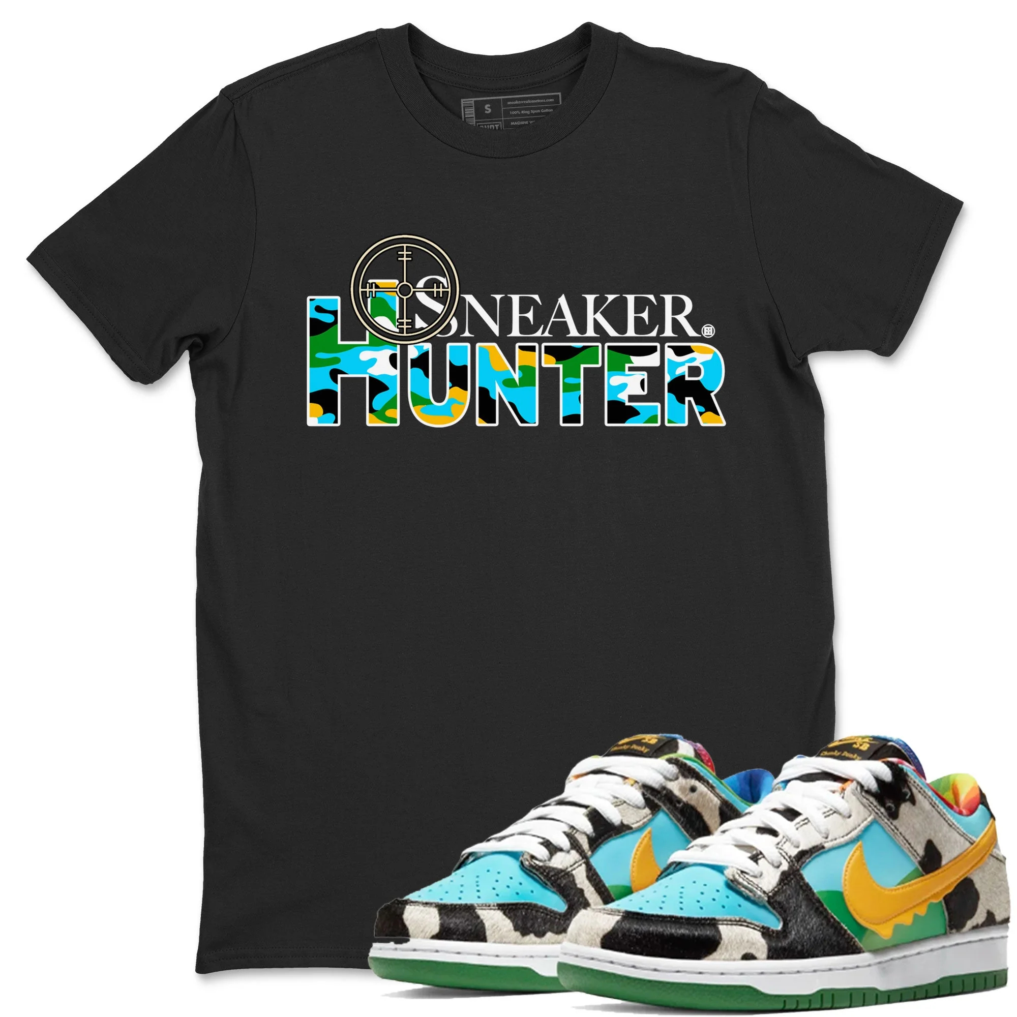 Sneaker Hunter Sneaker Tee - Dunk Chunky Dunky