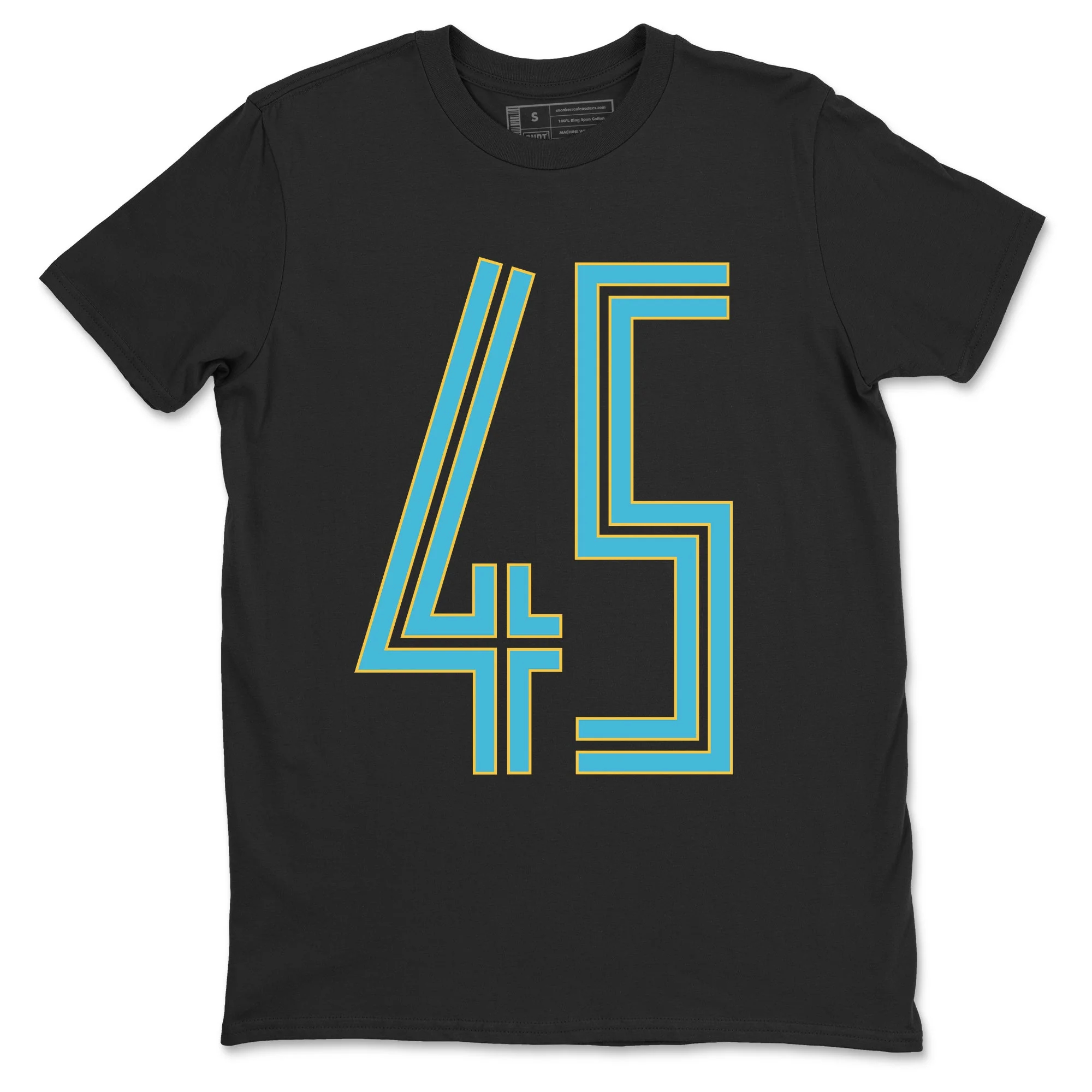 Number 45 Sneaker Tees - Air Jordan 11 Gamma