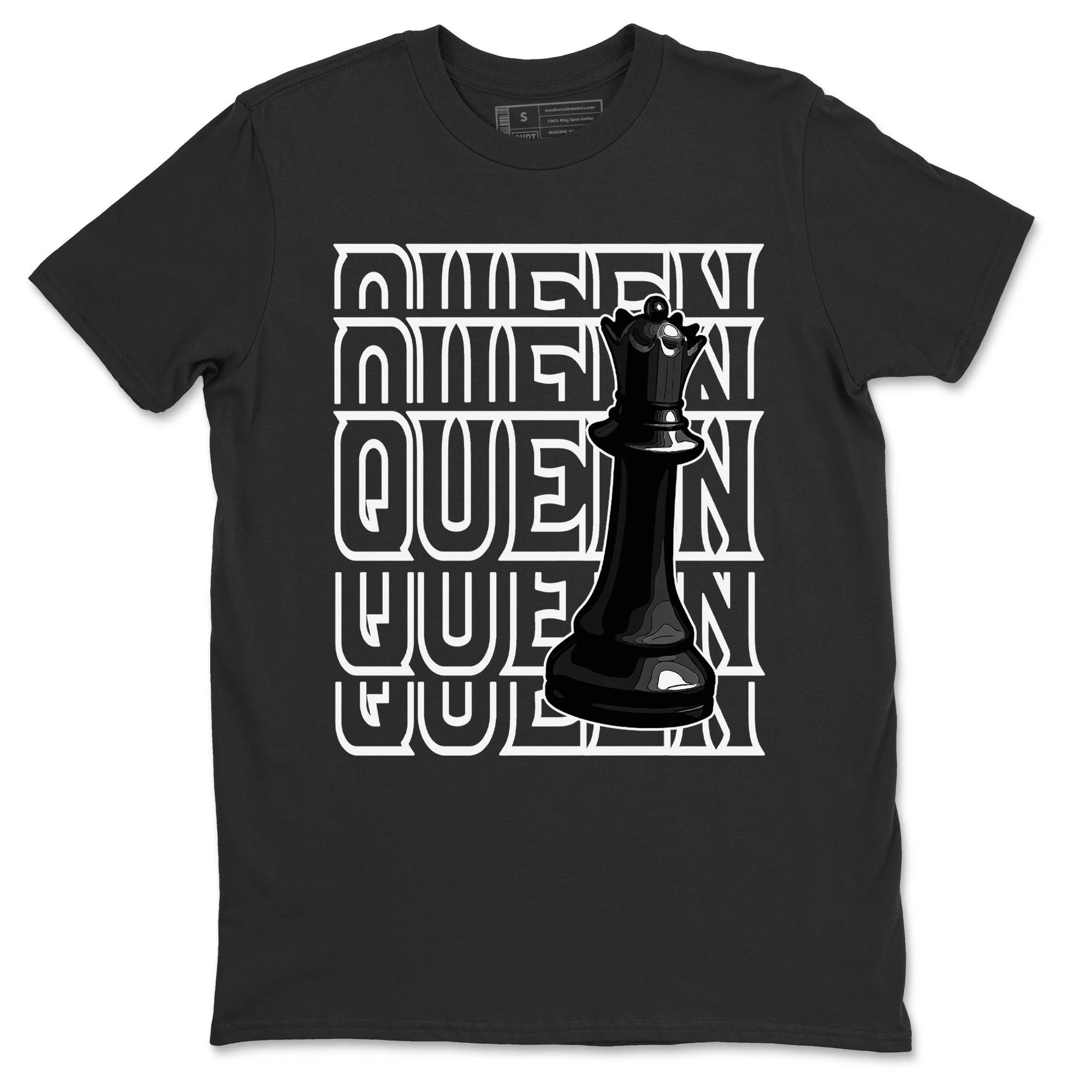 Queen Unisex Tops - Dunk Panda