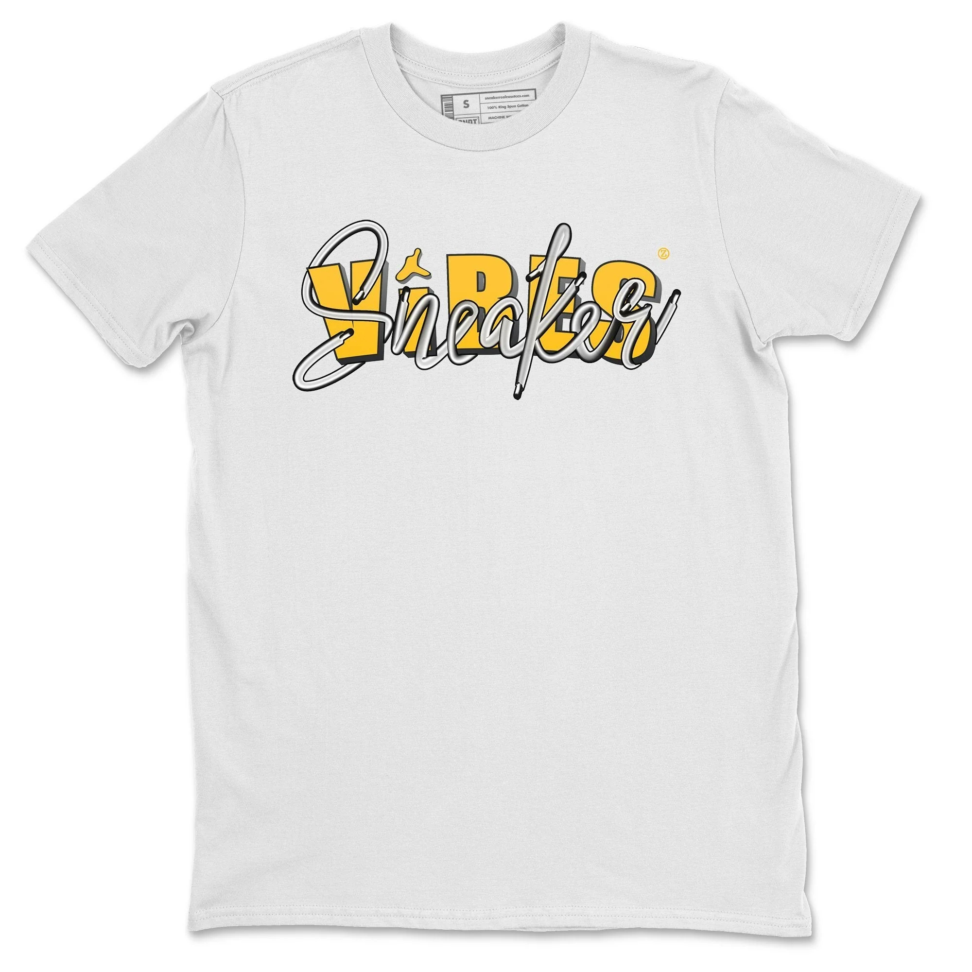 Sneaker Vibes Unisex Tops - Dunk Championship Goldenrod