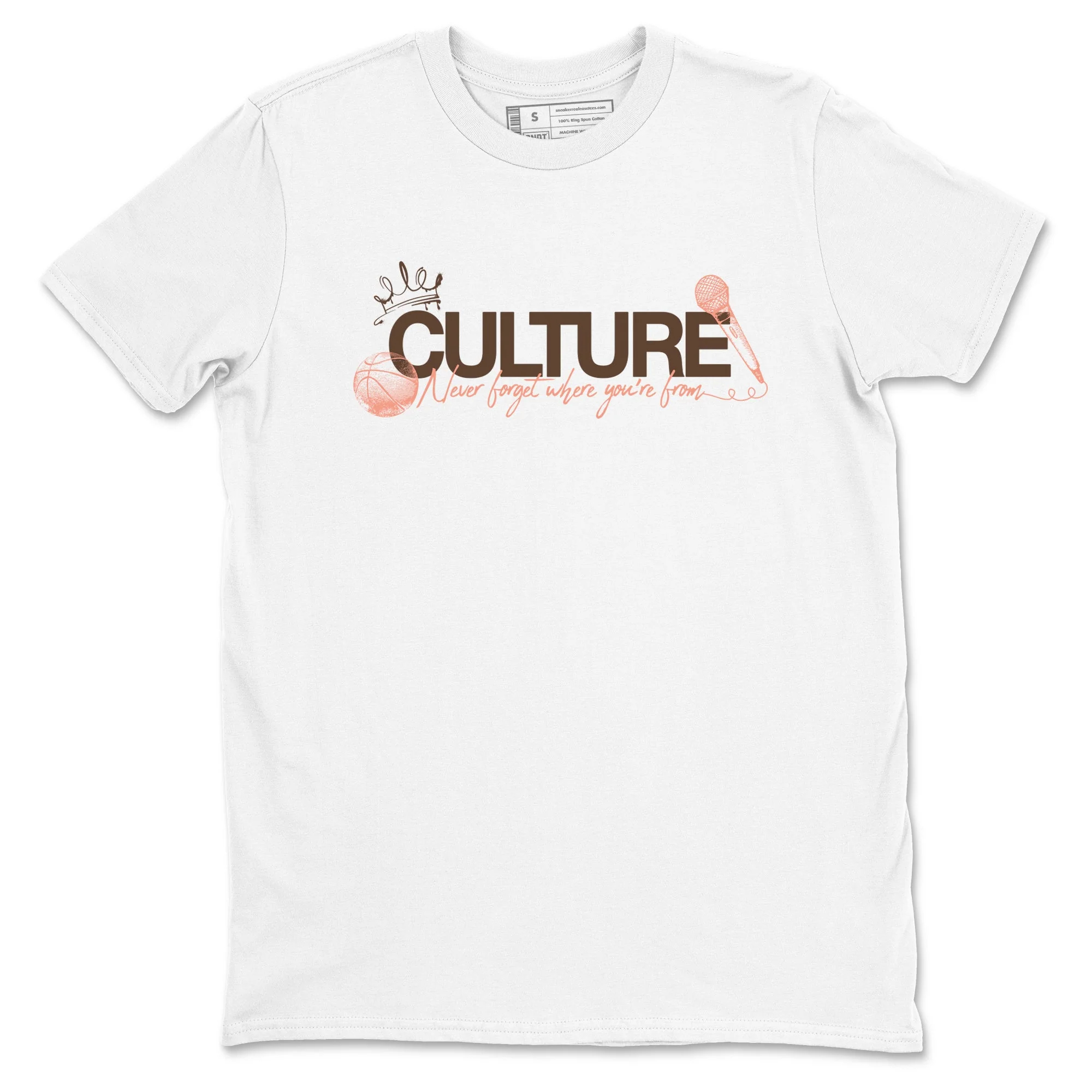 Culture Sneaker Tees - Air Jordan 1 Baroque Brown