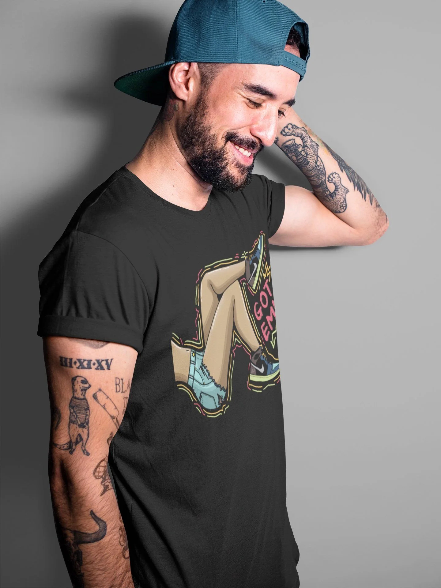 Got Em Legs Unisex Tops - Air Jordan 1 Bio Hack