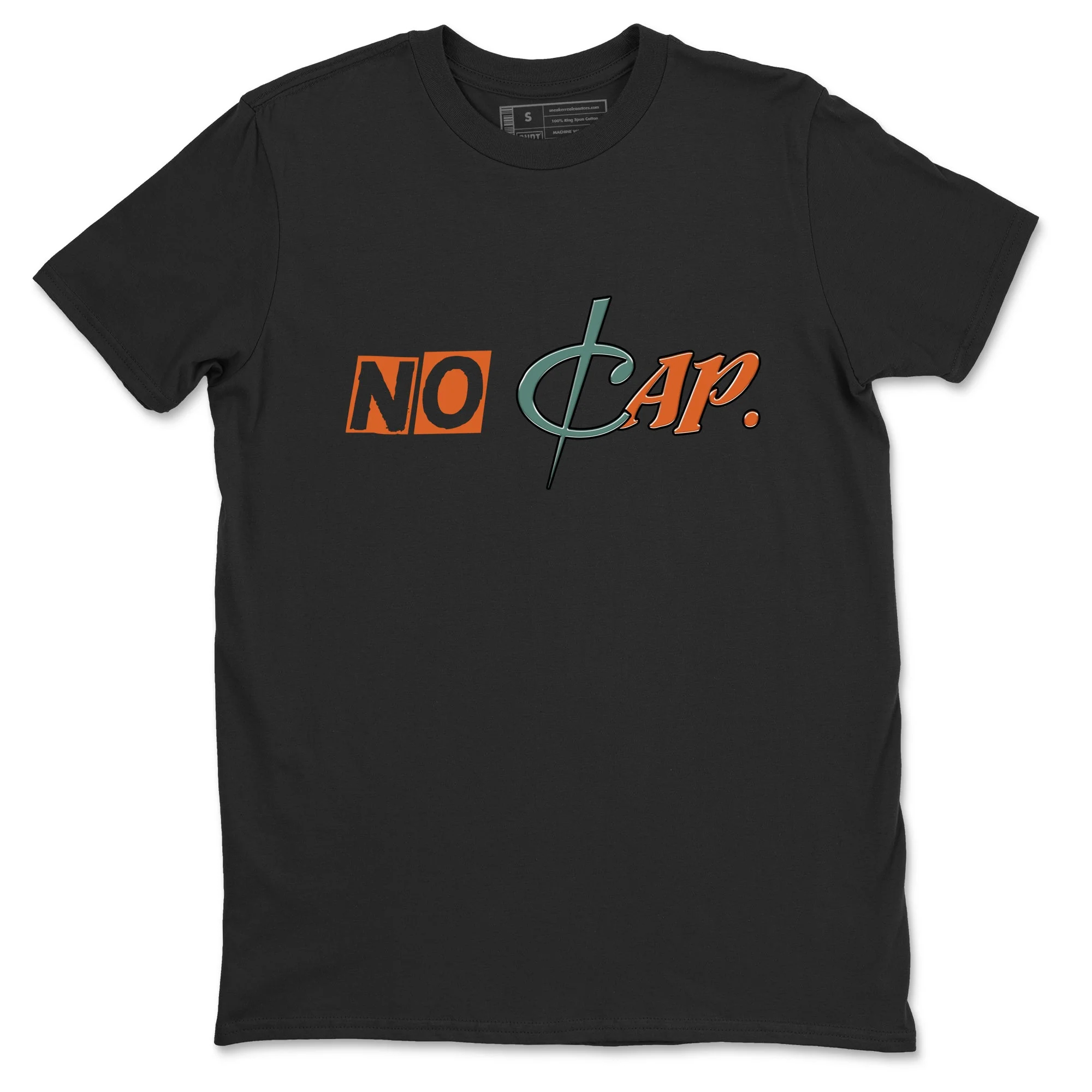 No Cap Sneaker Tees - Dunk Ceramic