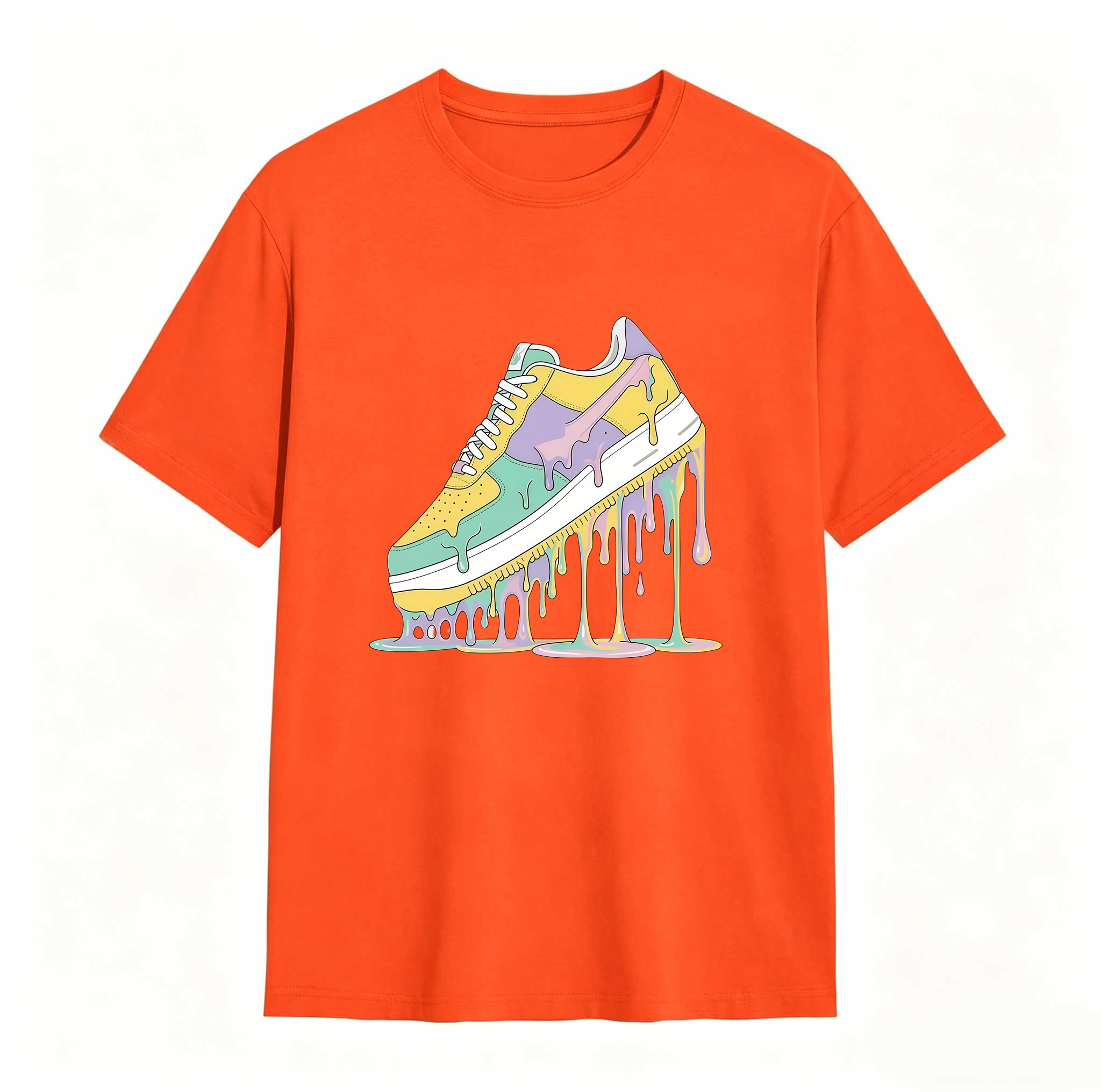 Dunk Easter Air Force 1 Emerald Rise Yellow Pulse Hydrangeas White Pink Foam 2026 Low T Shirt Match Dripping Shoe