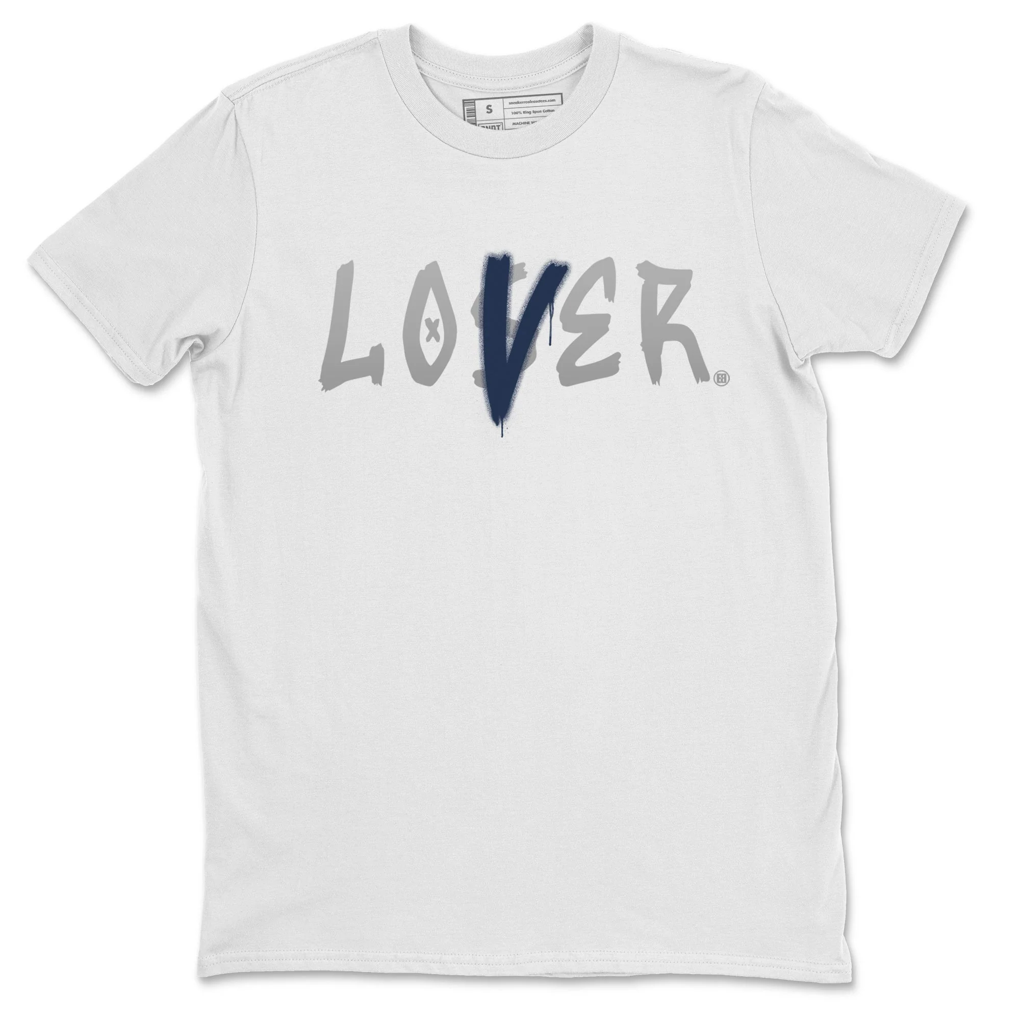 Loser Lover Unisex Tops - Air Jordan 6 Georgetown