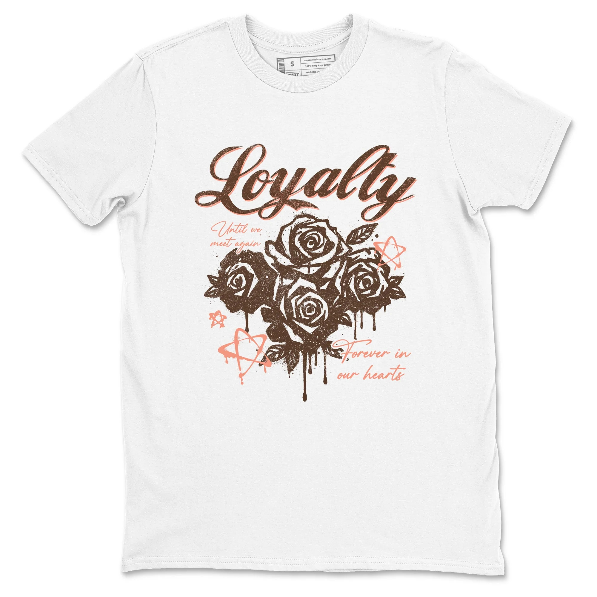 Loyalty Sneaker Tees - Air Jordan 1 Baroque Brown