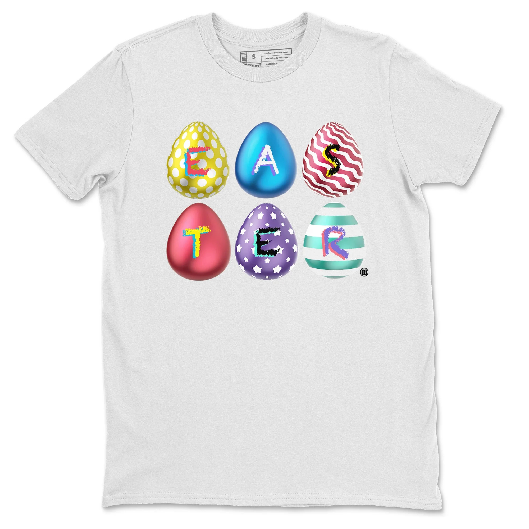 Colorful Easter Unisex Tops - Dunk Easter Candy