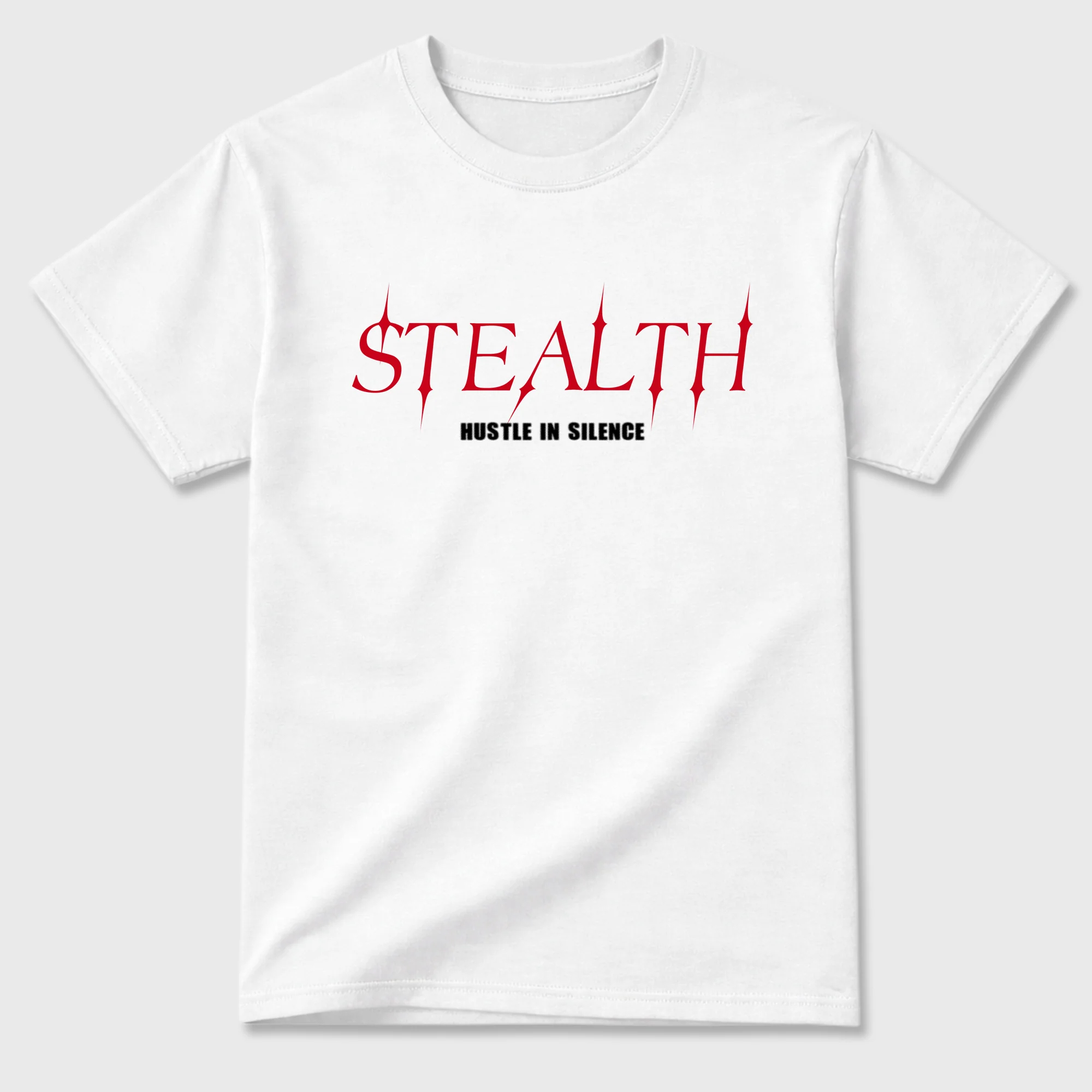 Stealth Sneaker Tees - Air Jordan 13 University Red