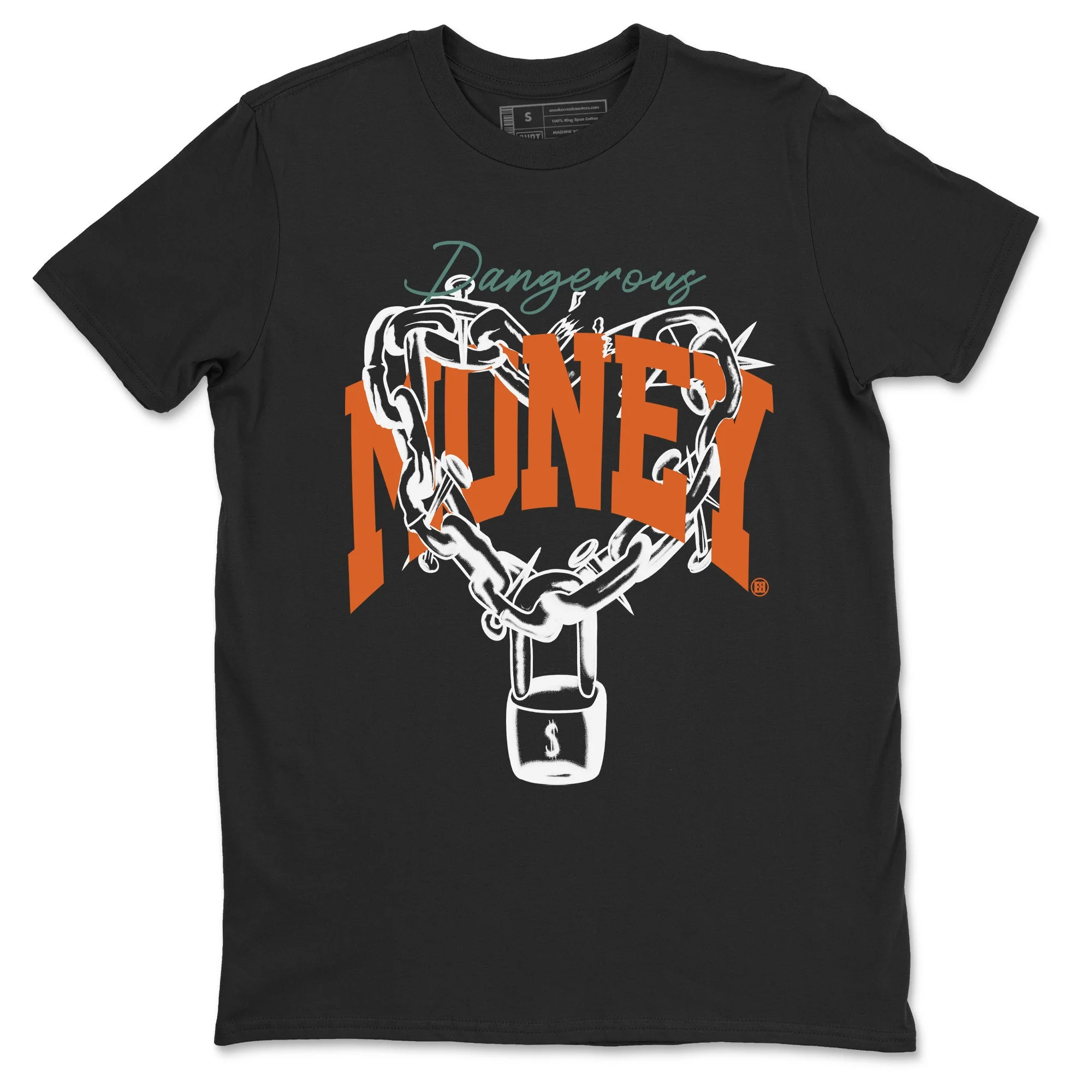 Dangerous Money Sneaker Tees - Dunk Ceramic