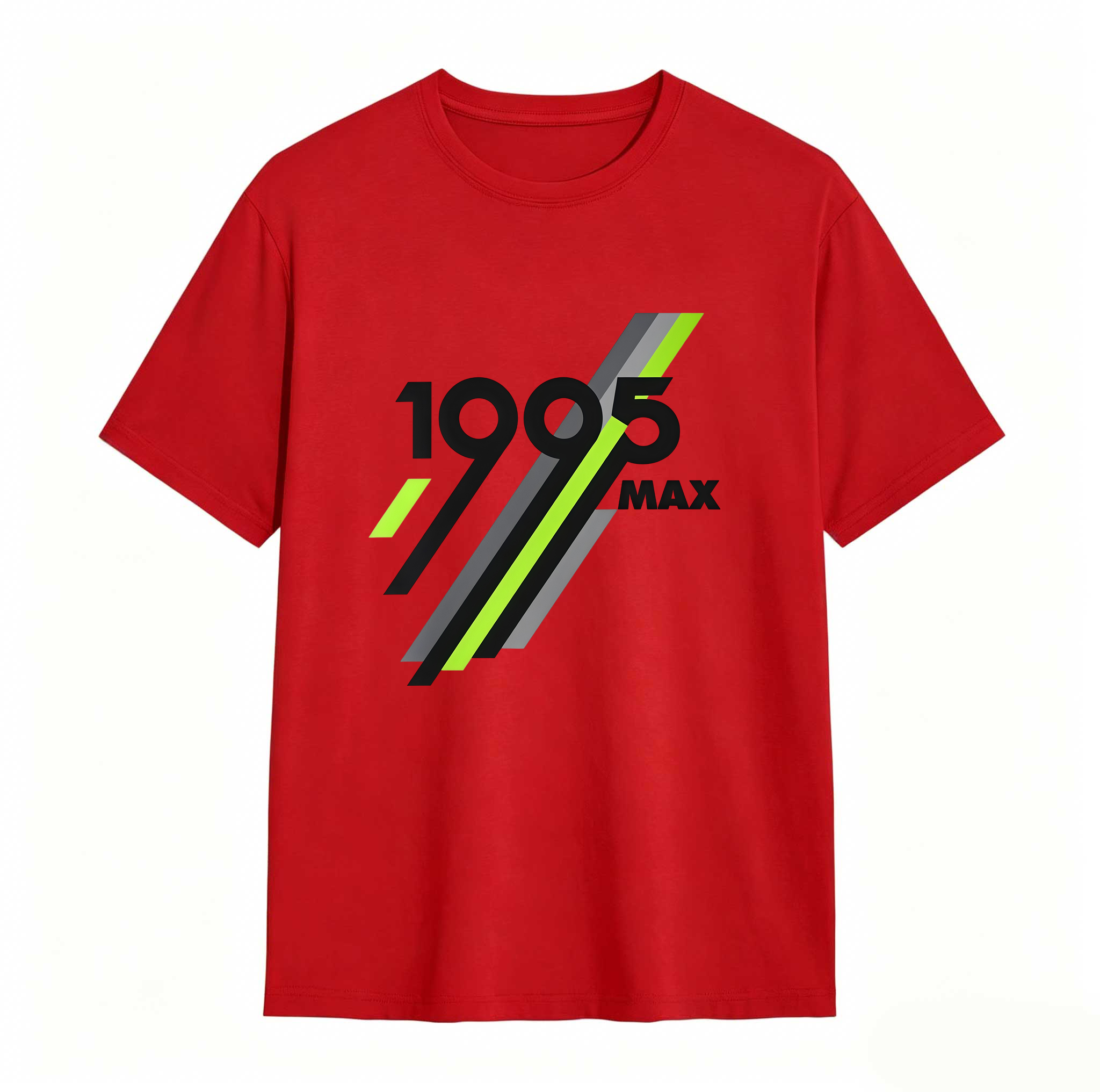 Air Max Black Neon Green Sneaker Shoe Match T-shirt Shirt Summer Jersey Short Sleeve Tee Unisex Softstyle T-Shirt
