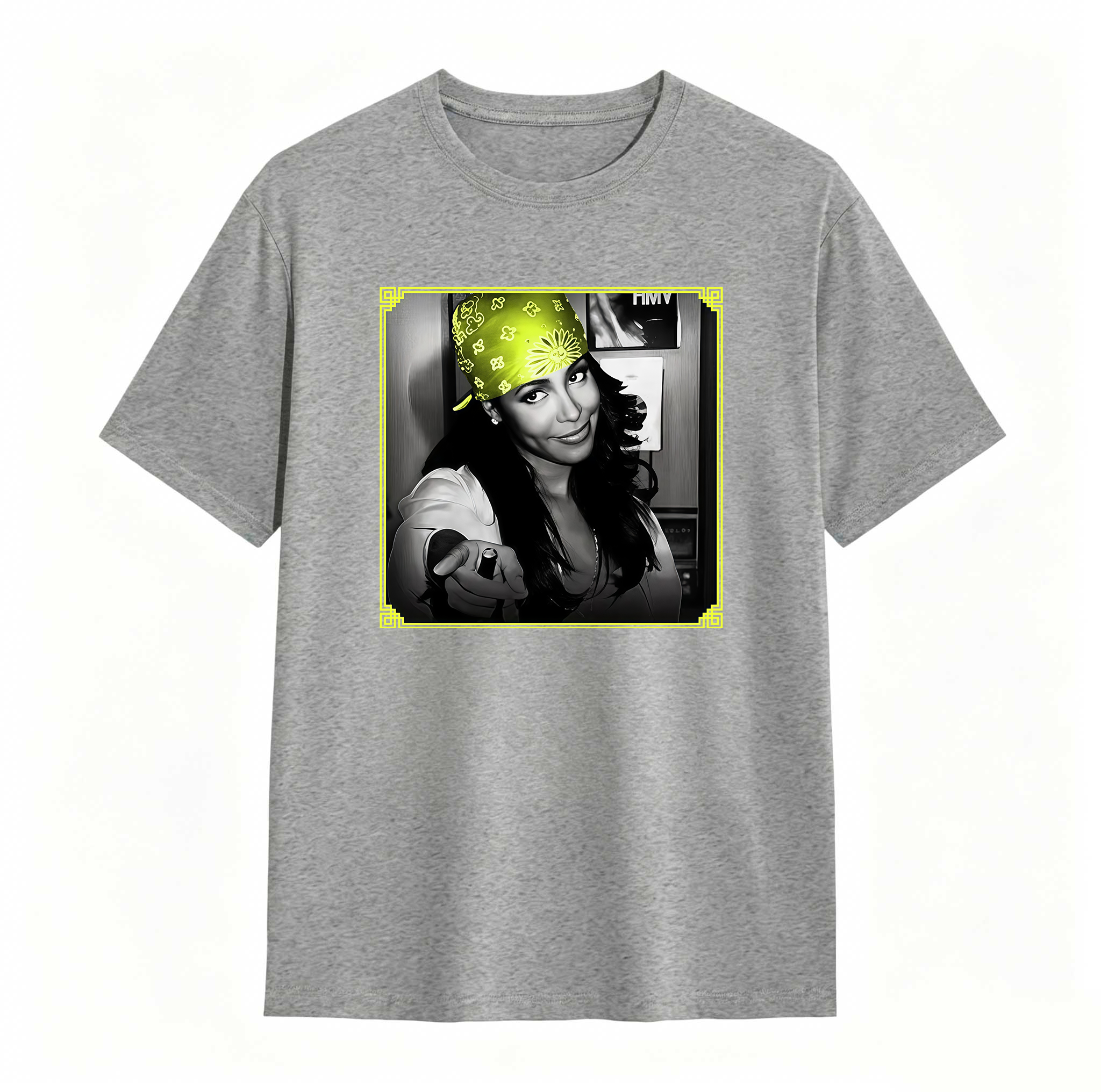 Air Max 95 Big Bubble Neon Yellow Black Cool Grey 2026 OG T Shirt Match LIYAH