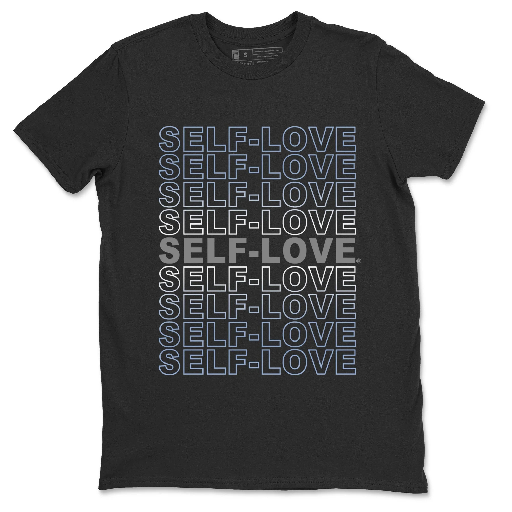 Self Love Unisex Tops - Air Jordan 6 Cool Grey