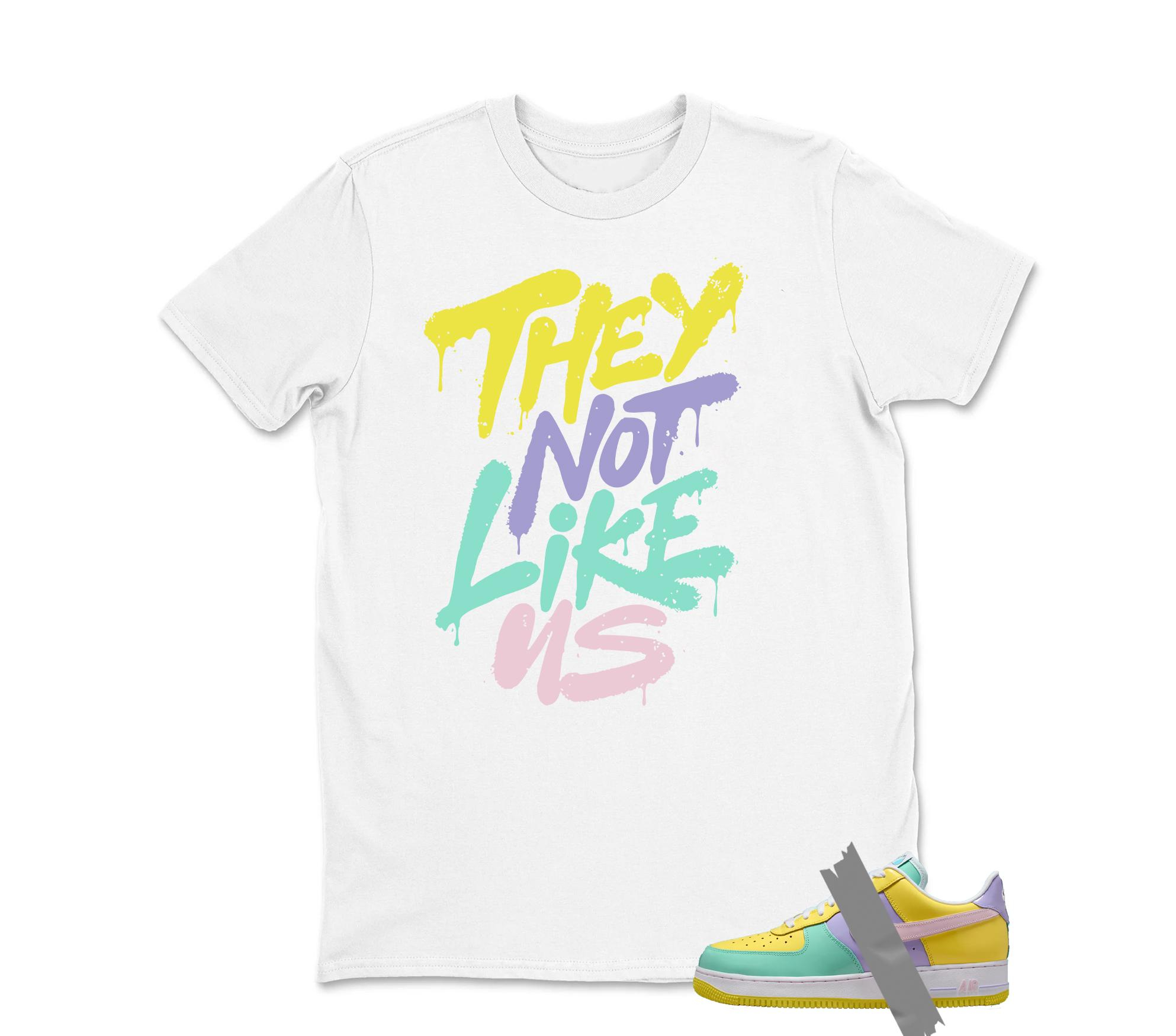 Dunk Easter Air Force 1 Emerald Rise Yellow Pulse Hydrangeas Mint Pink Foam 2026 Low T Shirt, Air Force 1 Low Easter Youth & Adult Tshirt