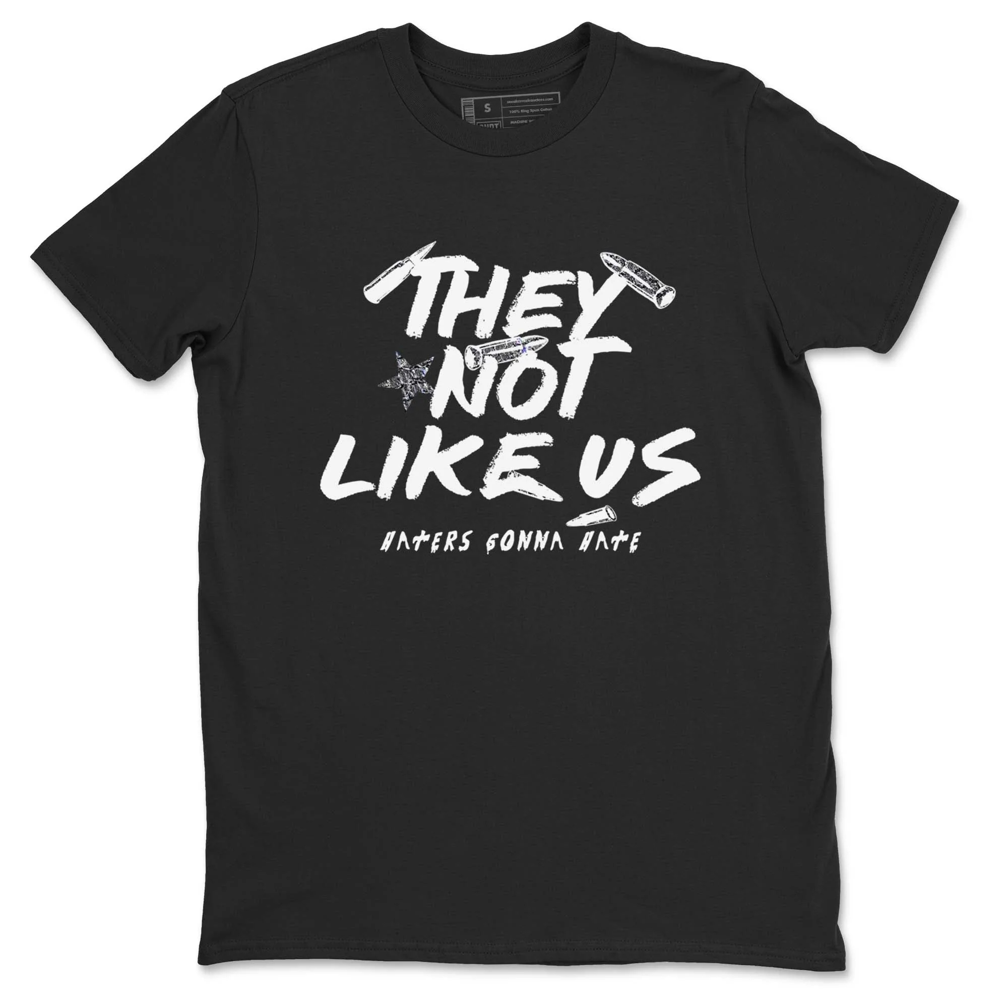 They Not Like Us Sneaker Tees - Air Jordan 11 Year Of The Snake