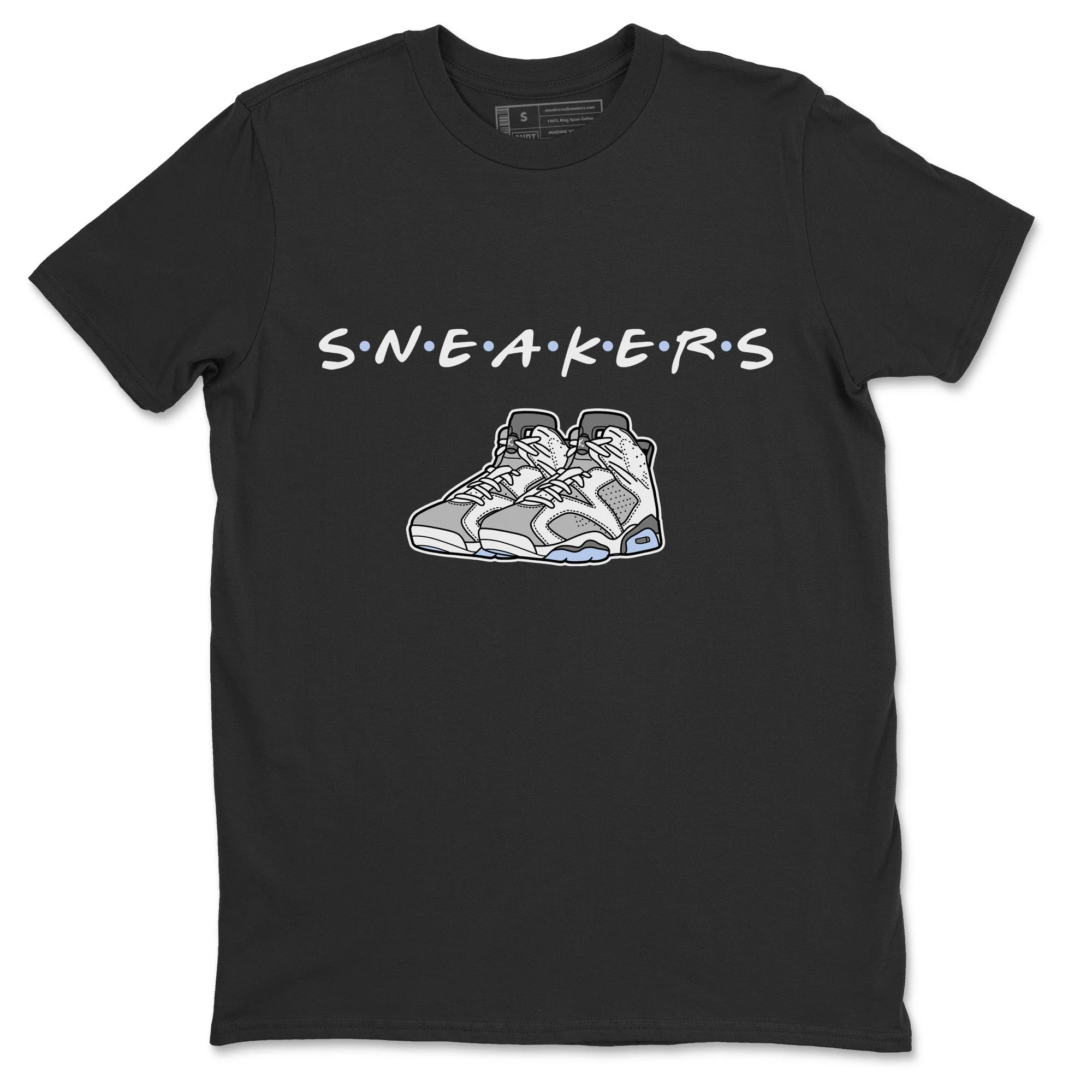 Sneakers Unisex Tops - Air Jordan 6 Cool Grey