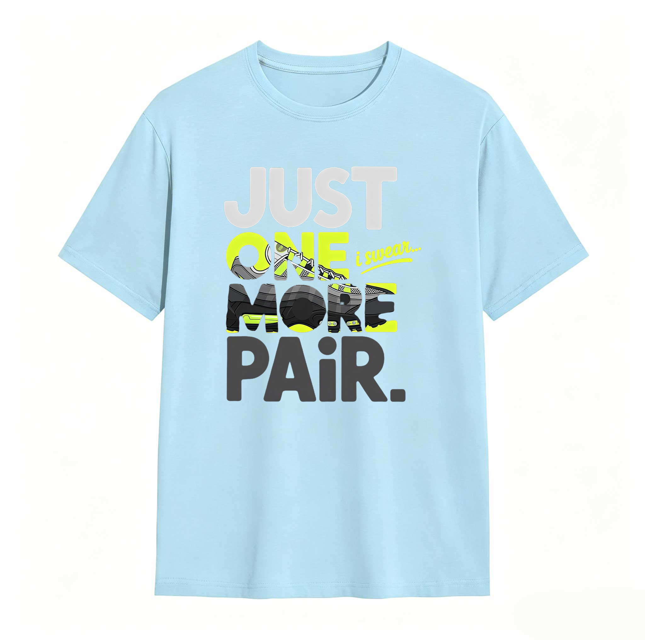 Just One More Paid T Shirt Black to Match Air Max 95 OG NEON Big Bubble, Sneaker Tee, Adults &Kid Clothing, Air Max 95 OG Hoodie, Sweatshirt