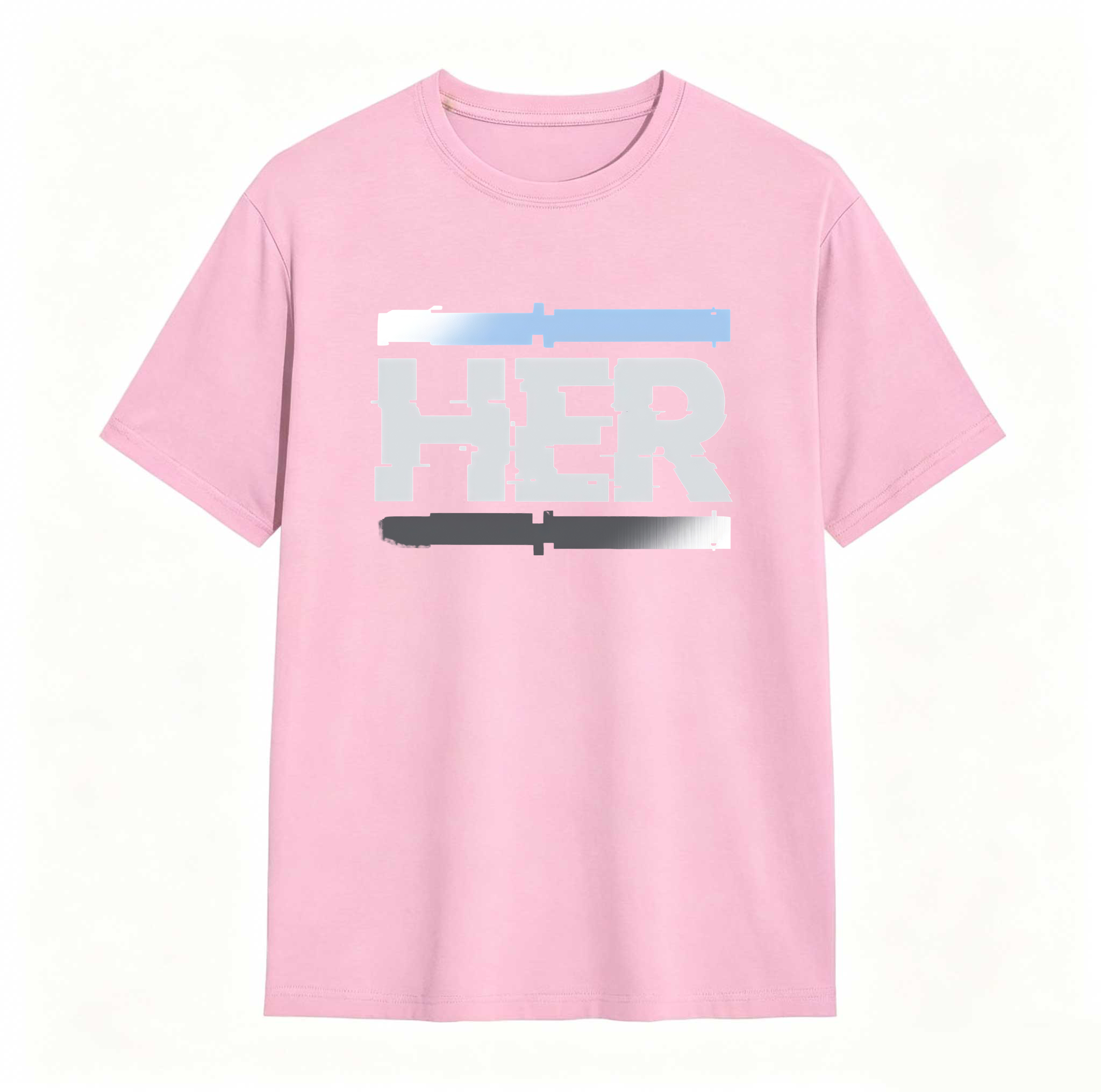5 Wolf Grey 2026 Ice Blue Light Graphite White Icy T Shirt Match HER