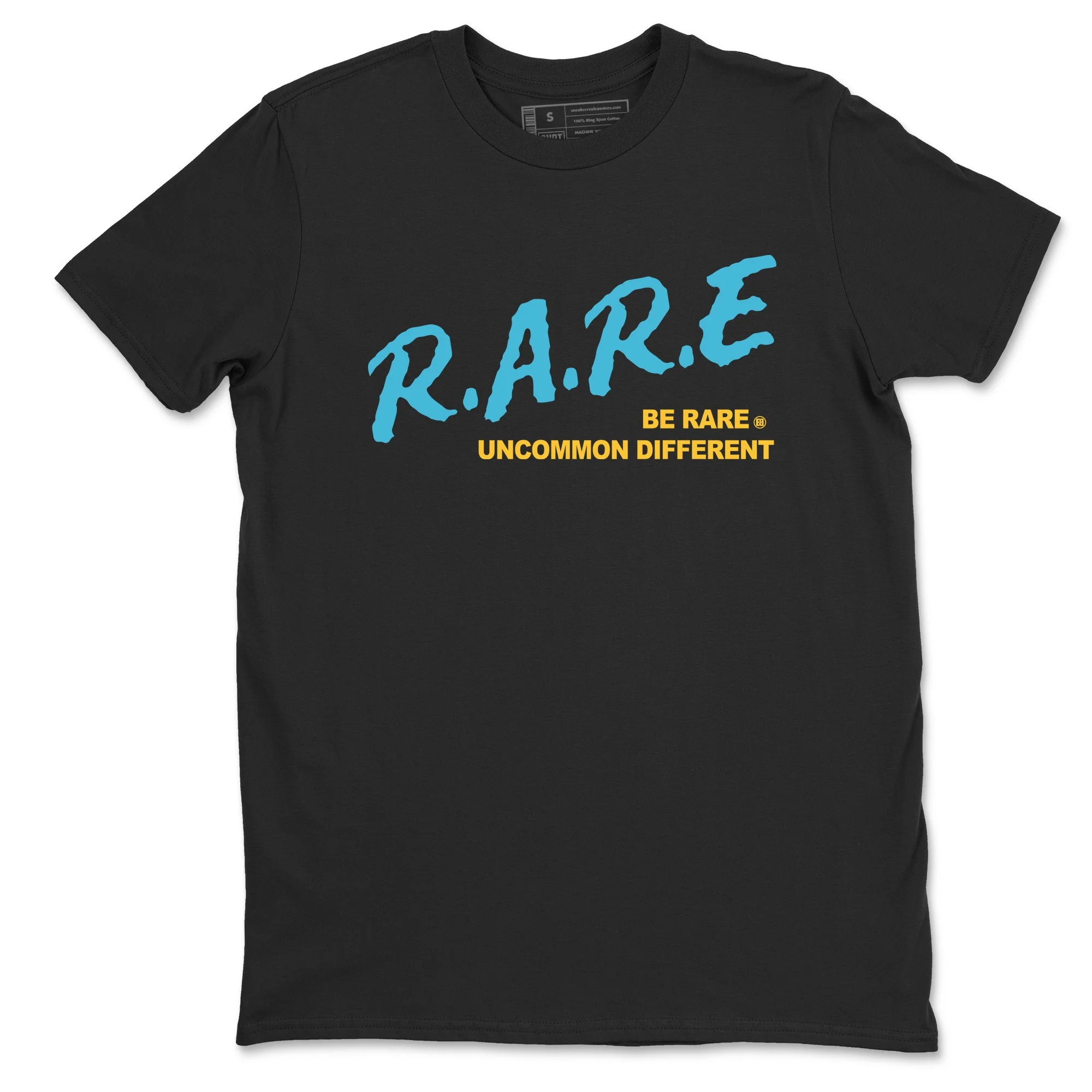 Be Rare Uncommon Different Sneaker Tees - Air Jordan 11 Gamma