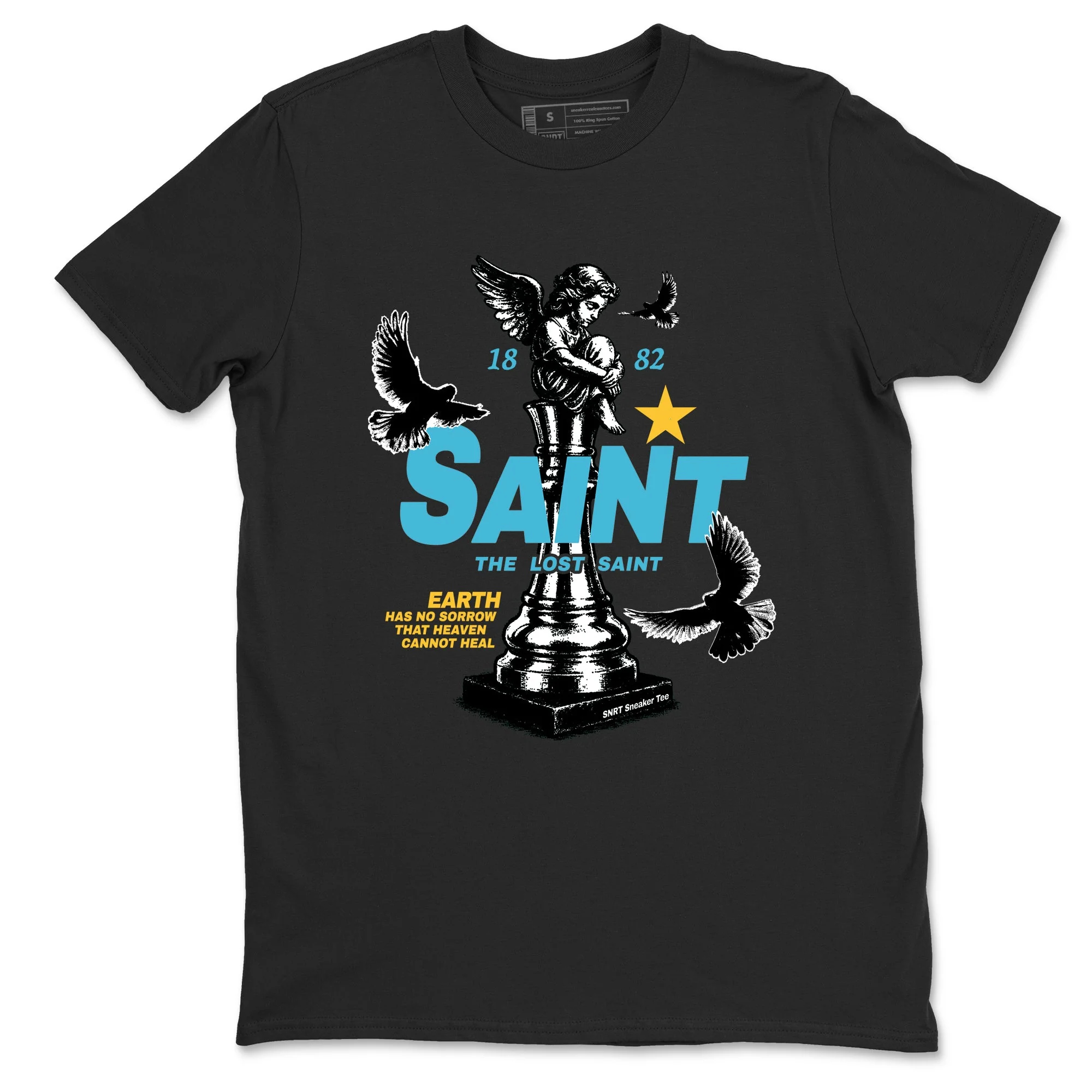 The Lost Saint Sneaker Tees - Air Jordan 11 Gamma