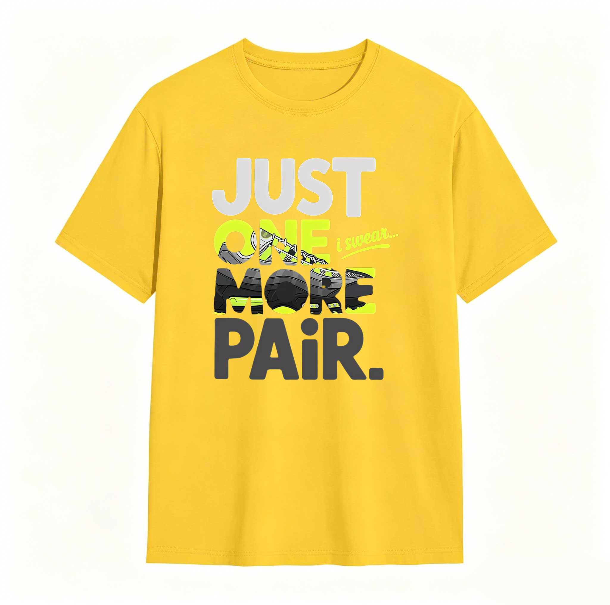 Just One More Paid T Shirt Black to Match Air Max 95 OG NEON Big Bubble, Sneaker Tee, Adults &Kid Clothing, Air Max 95 OG Hoodie, Sweatshirt