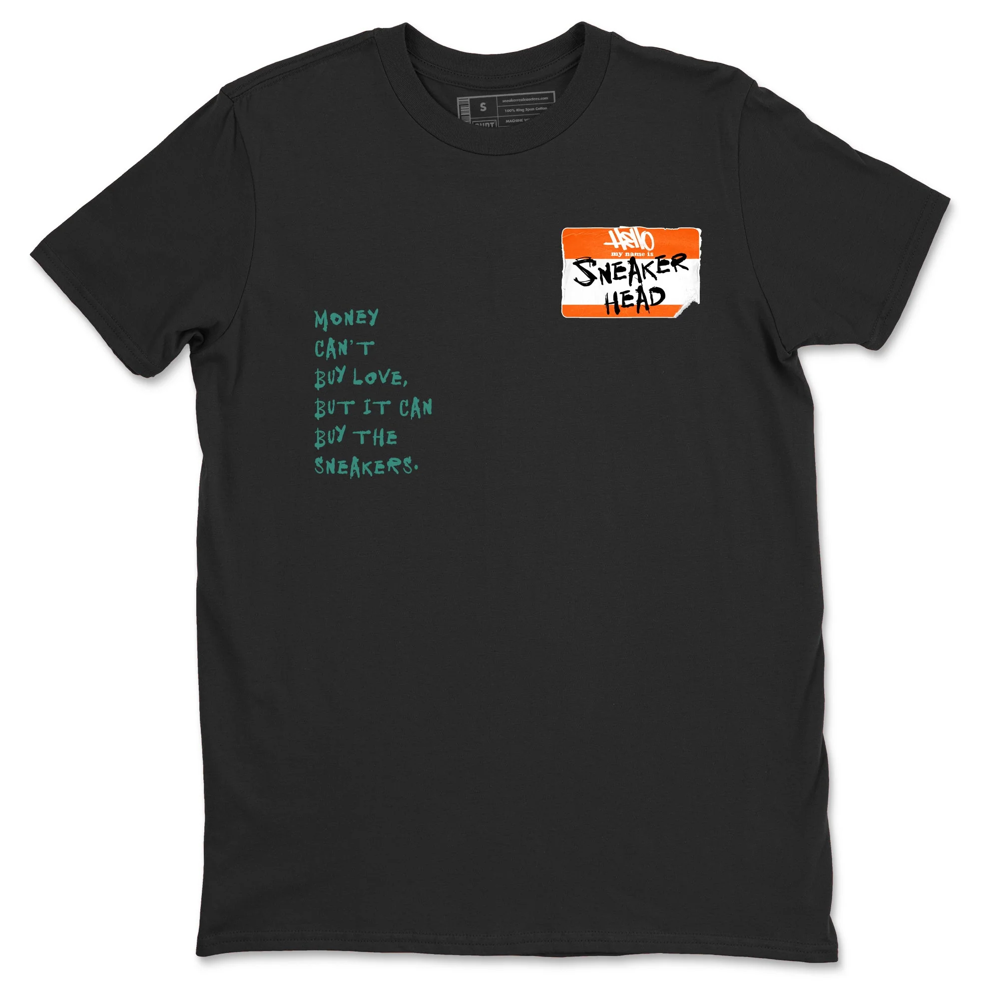 Sneakerhead Badge Sneaker Tees - Dunk Ceramic